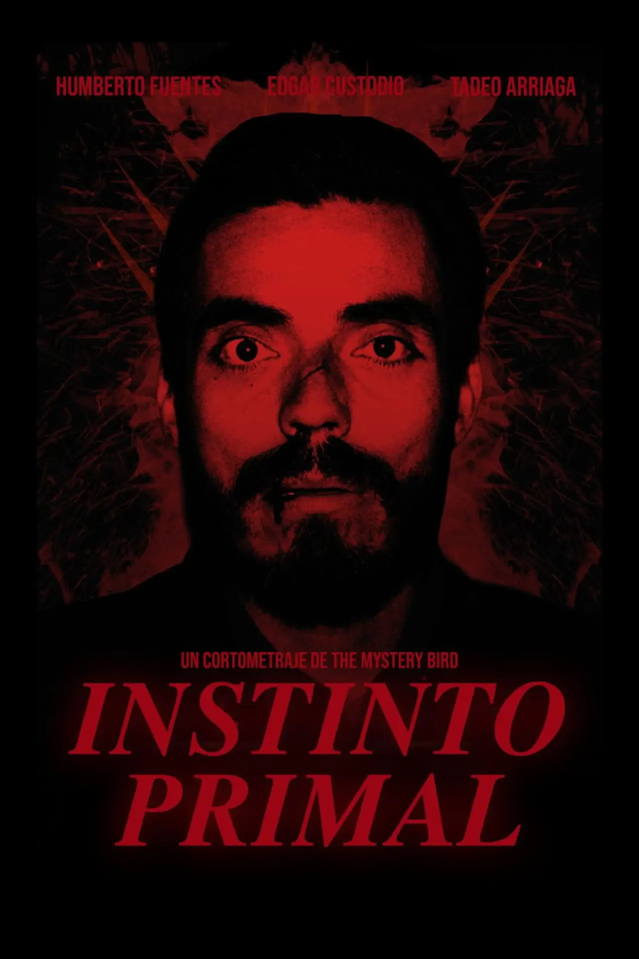 Movie poster "Primal Instinct"