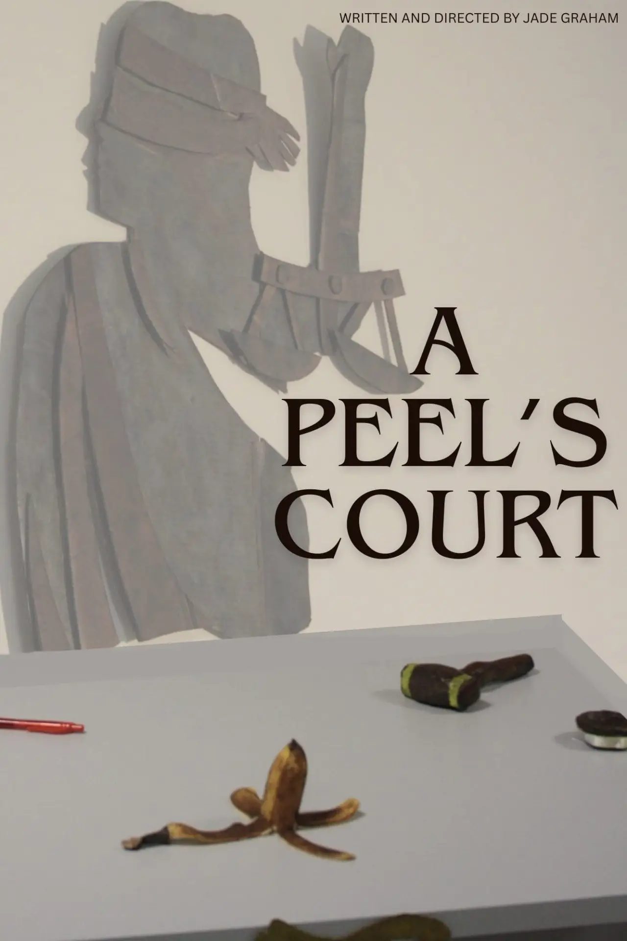 Movie poster "A Peel’s Court"