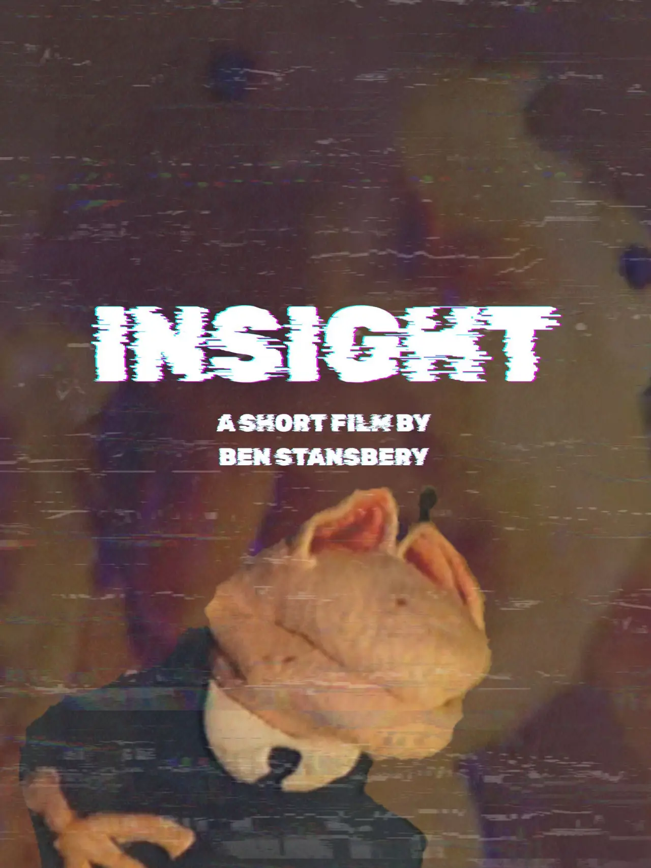 Movie poster "Insight"