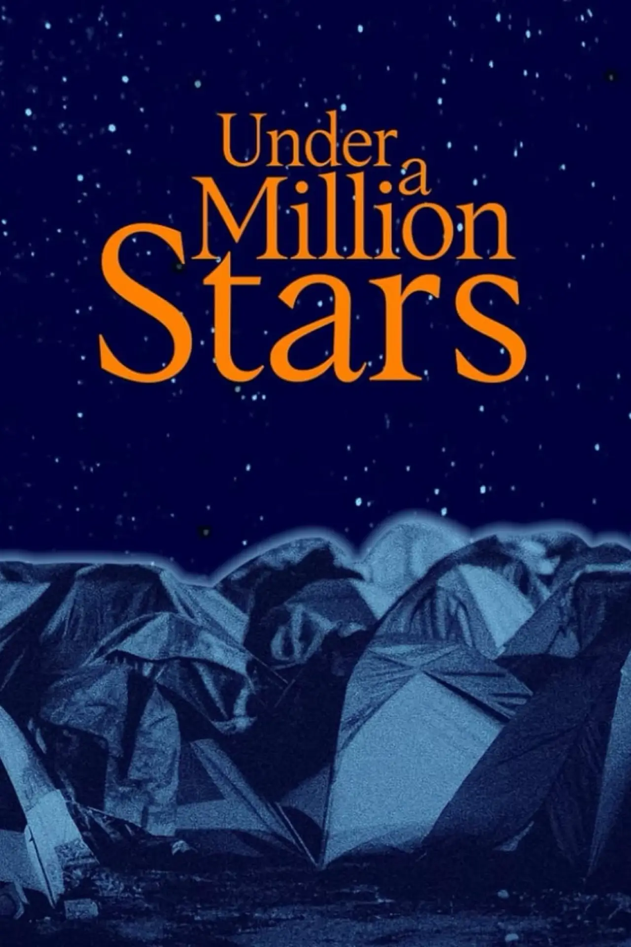 Movie poster "Under a Million Stars"