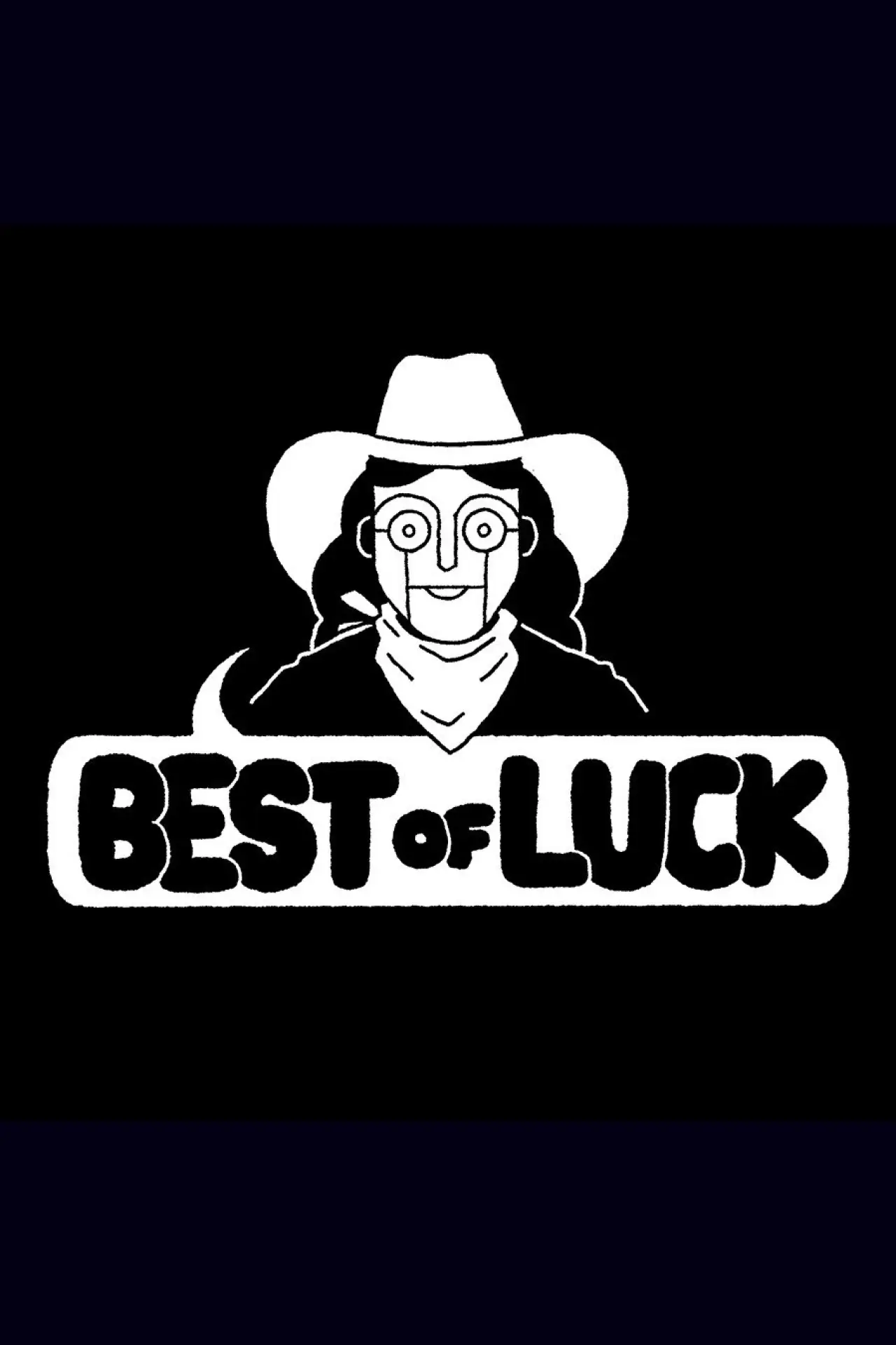 Movie poster "Best of Luck"