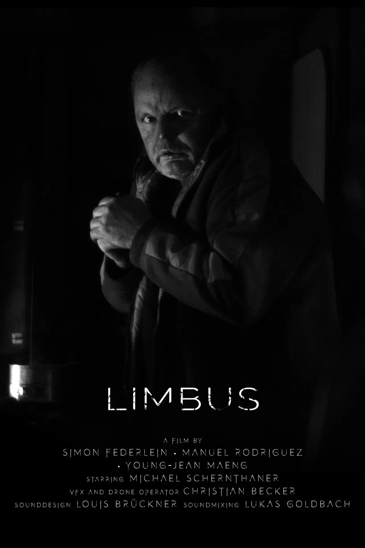 Movie poster "Limbus"
