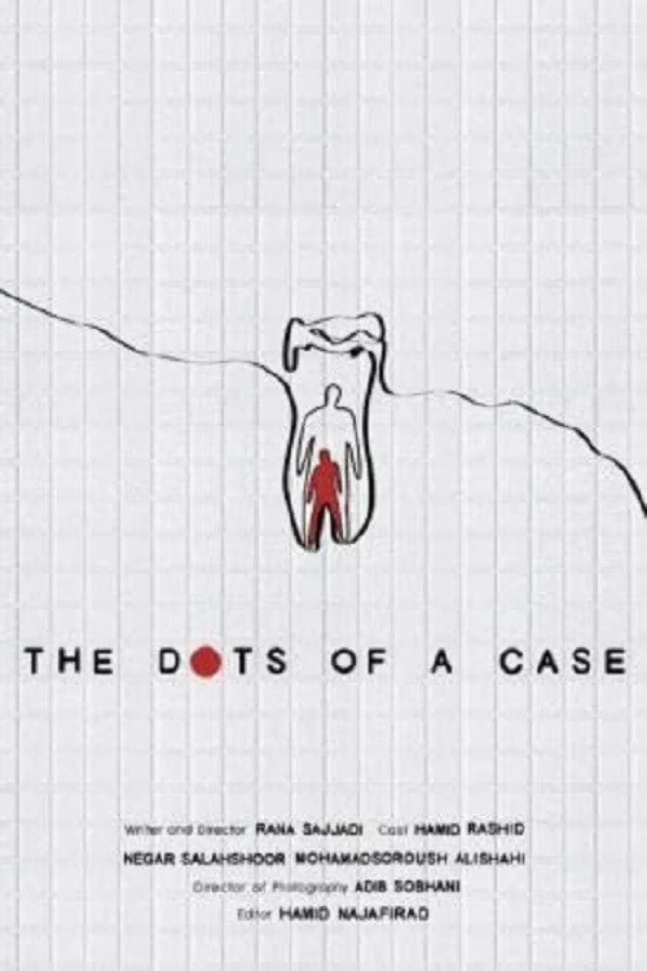Movie poster "The Dots of A Case"