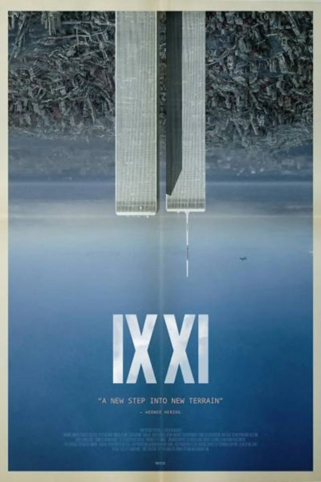 Movie poster "IX XI"