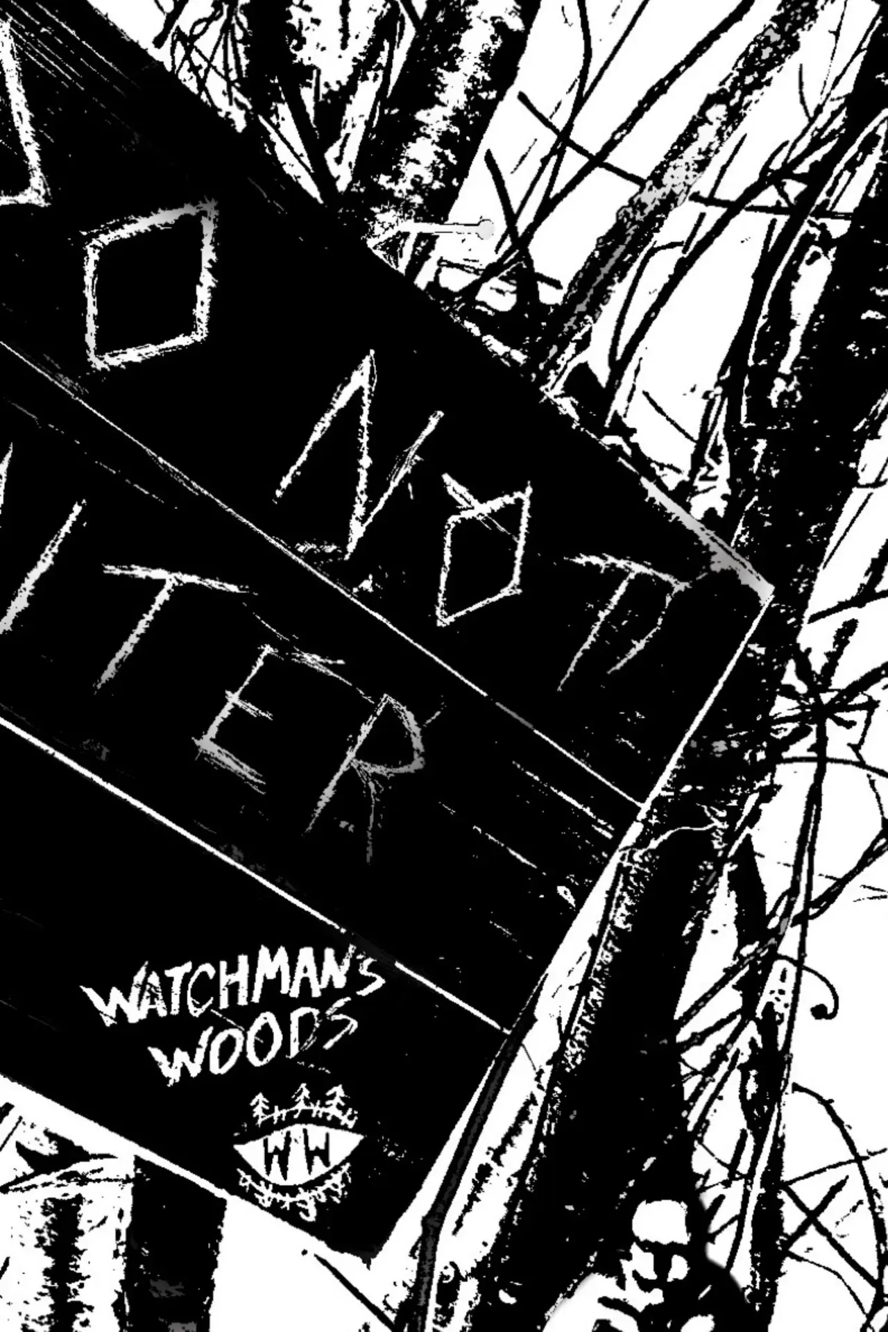 Movie poster "Watchman