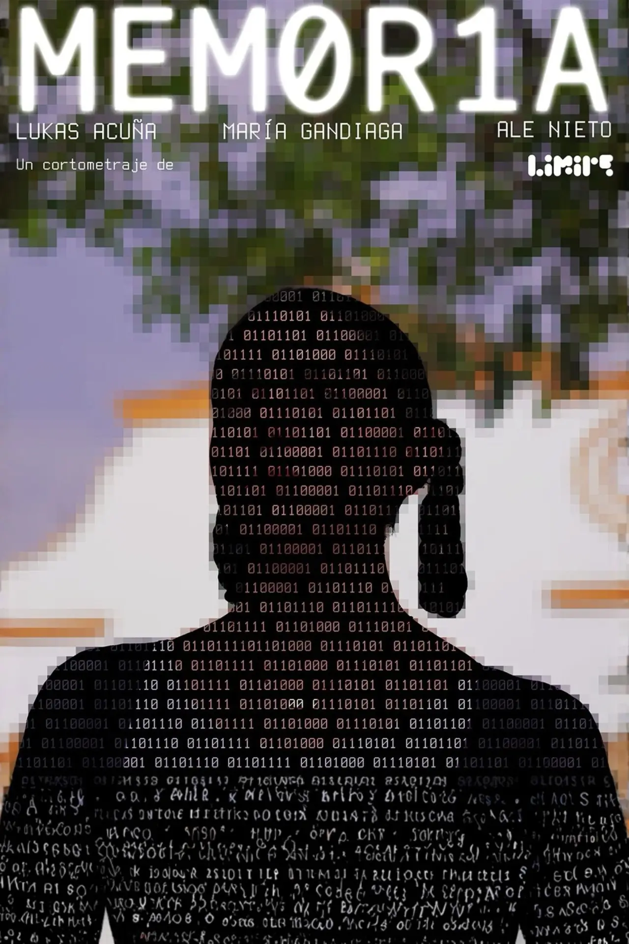 Movie poster "Mem0r1a"