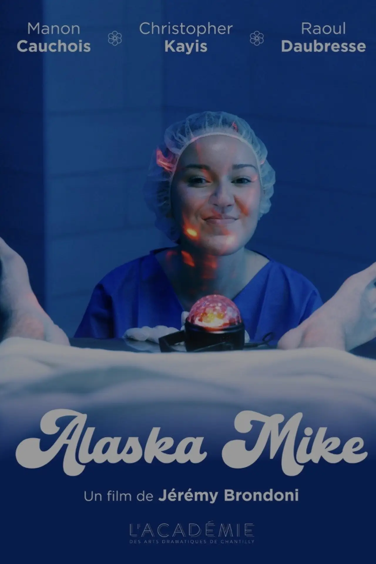 Movie poster "Alaska Mike"