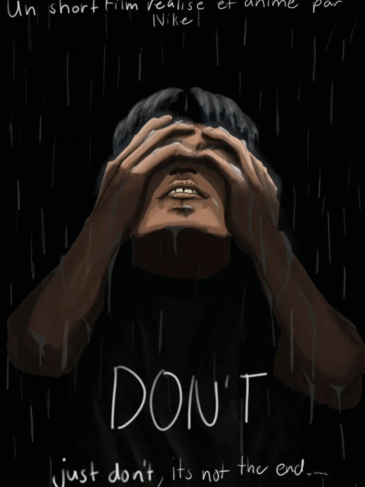 Movie poster "DON