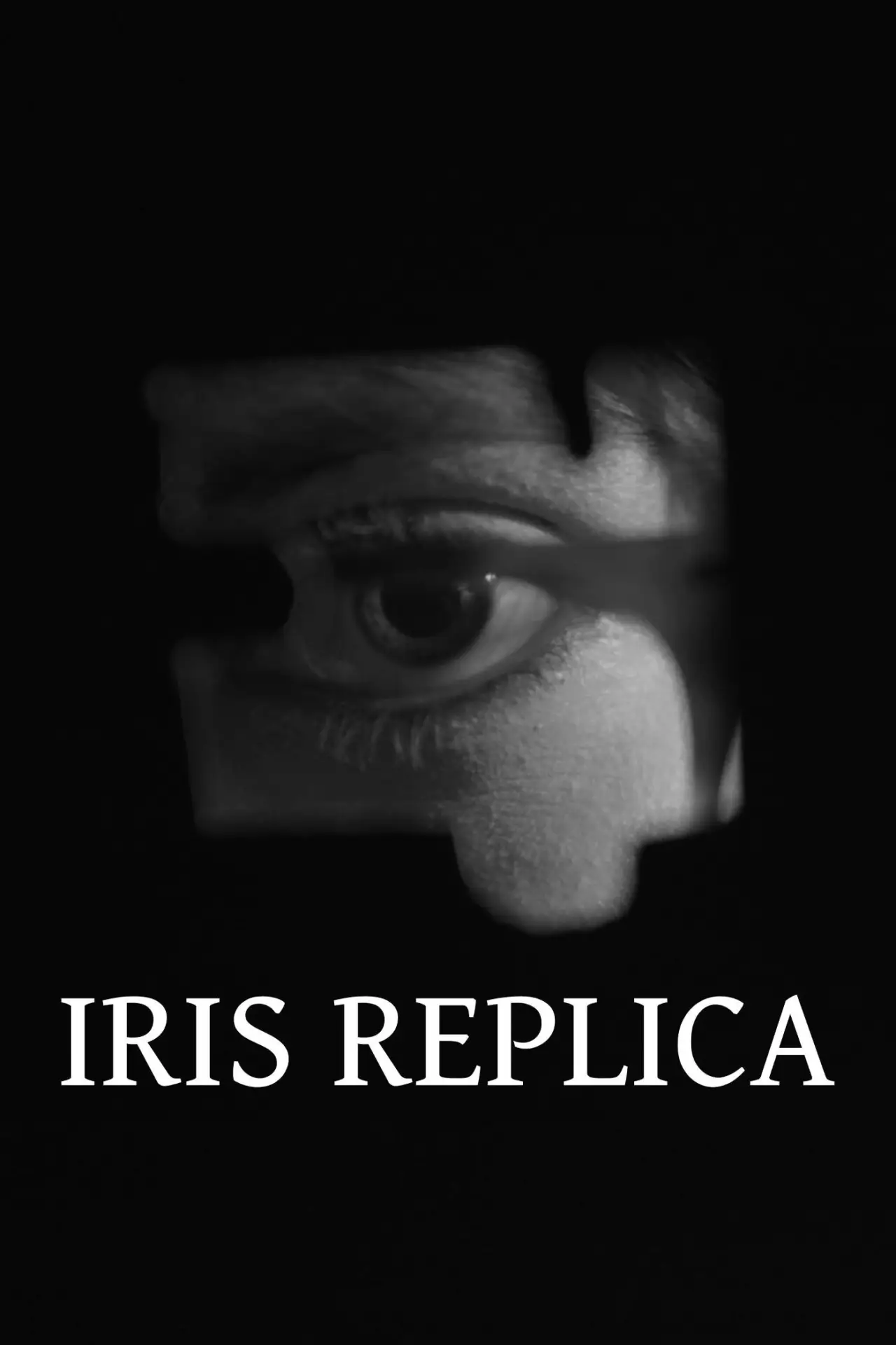 Movie poster "Iris Replica"
