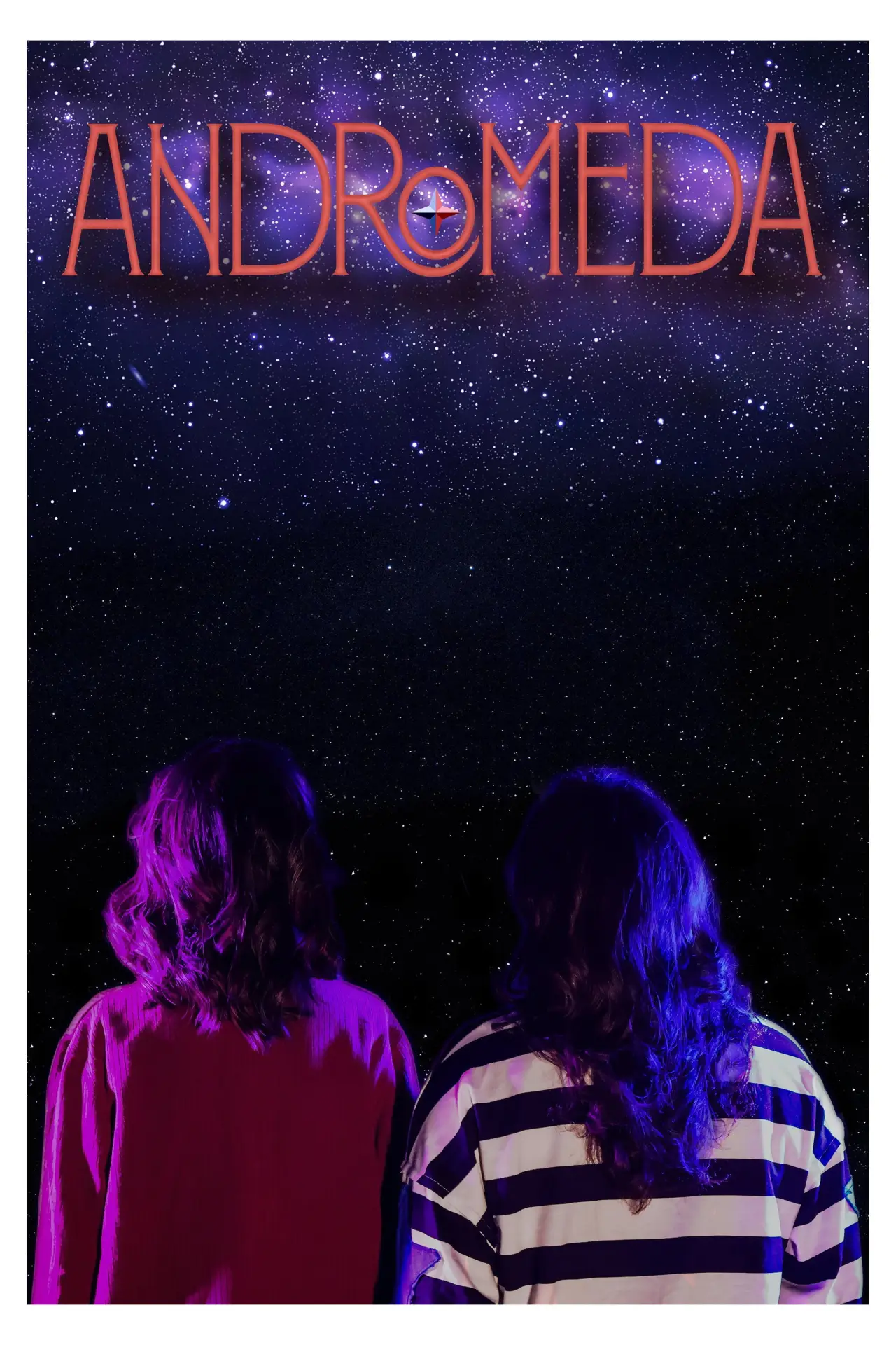 Movie poster "Andromeda"