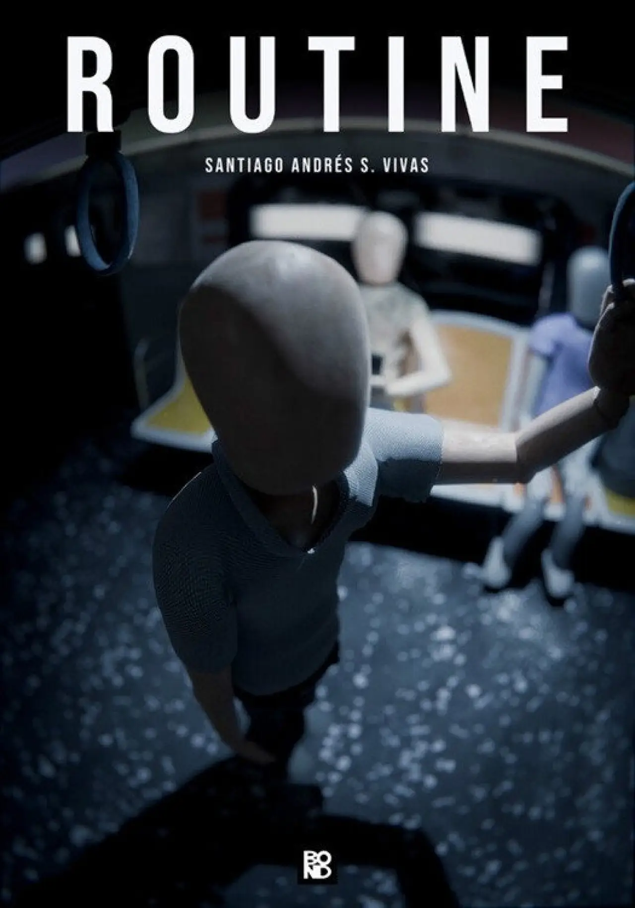 Movie poster "Routine"