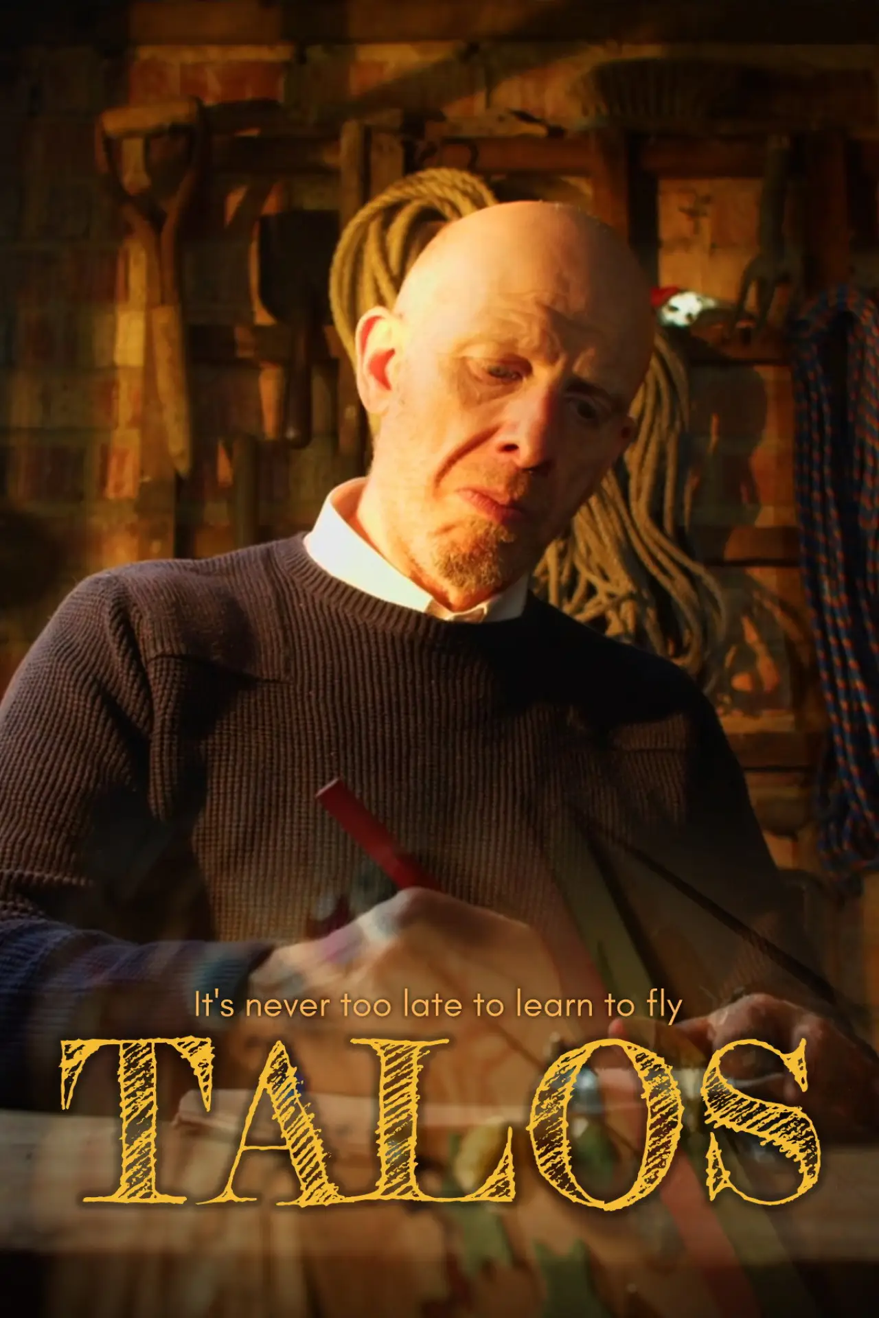 Movie poster "Talos"