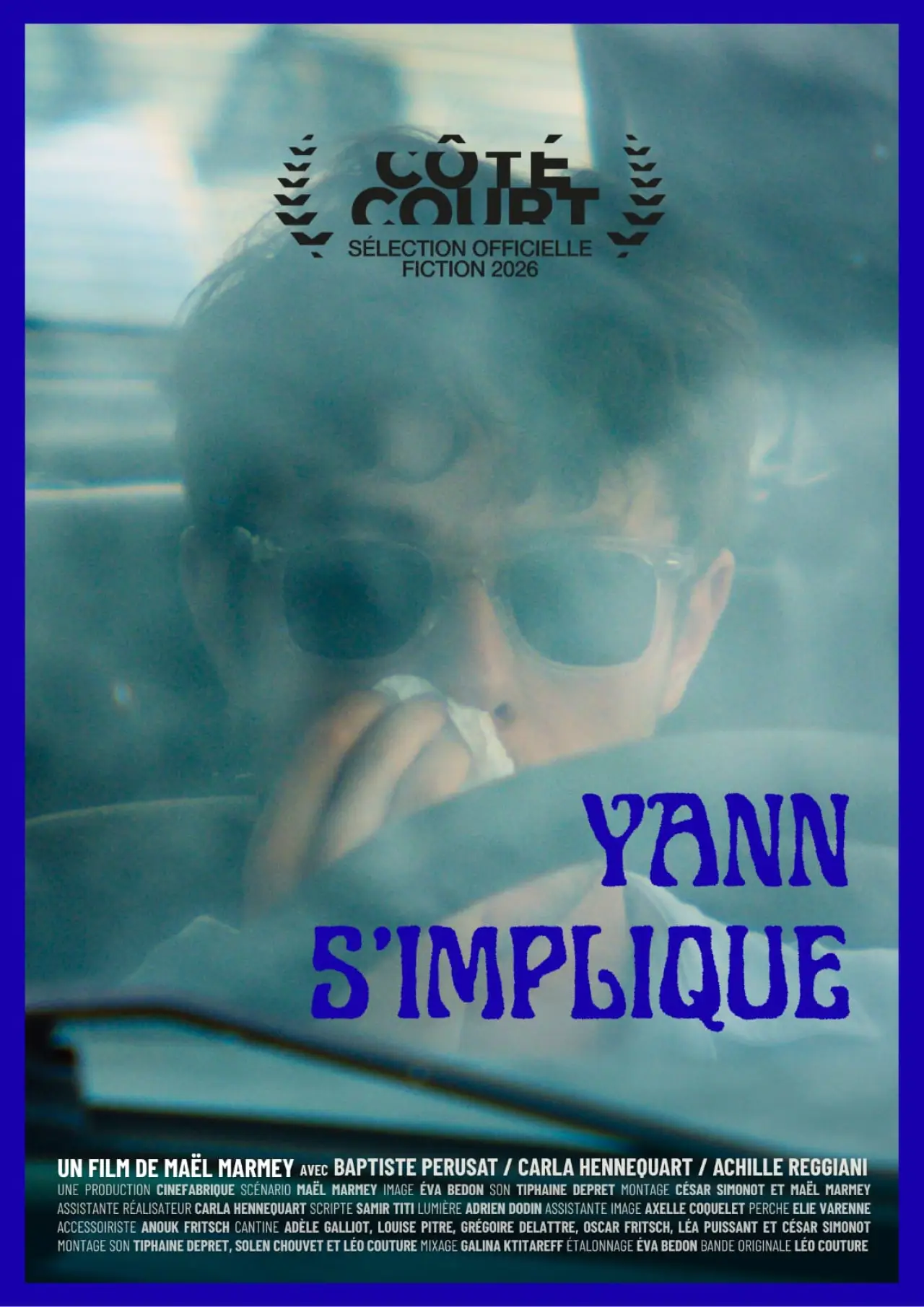 Movie poster "Yann s