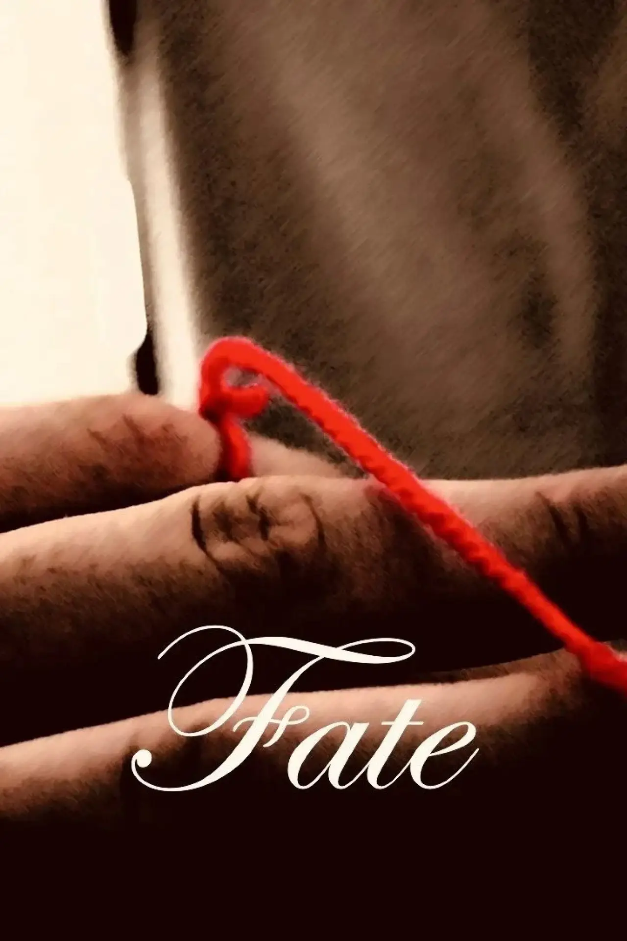Movie poster "Fate"