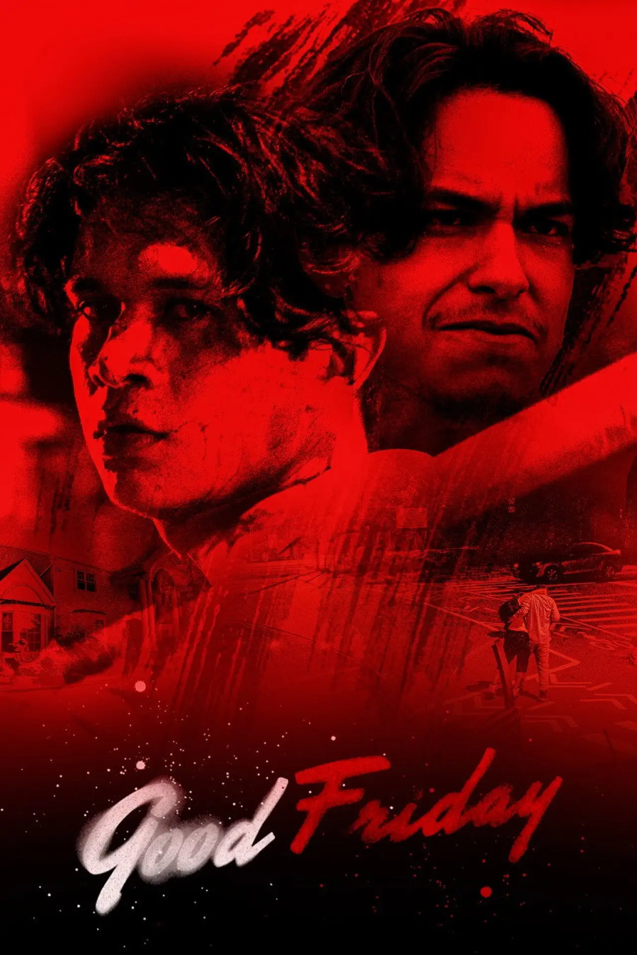 Movie poster "Good Friday"