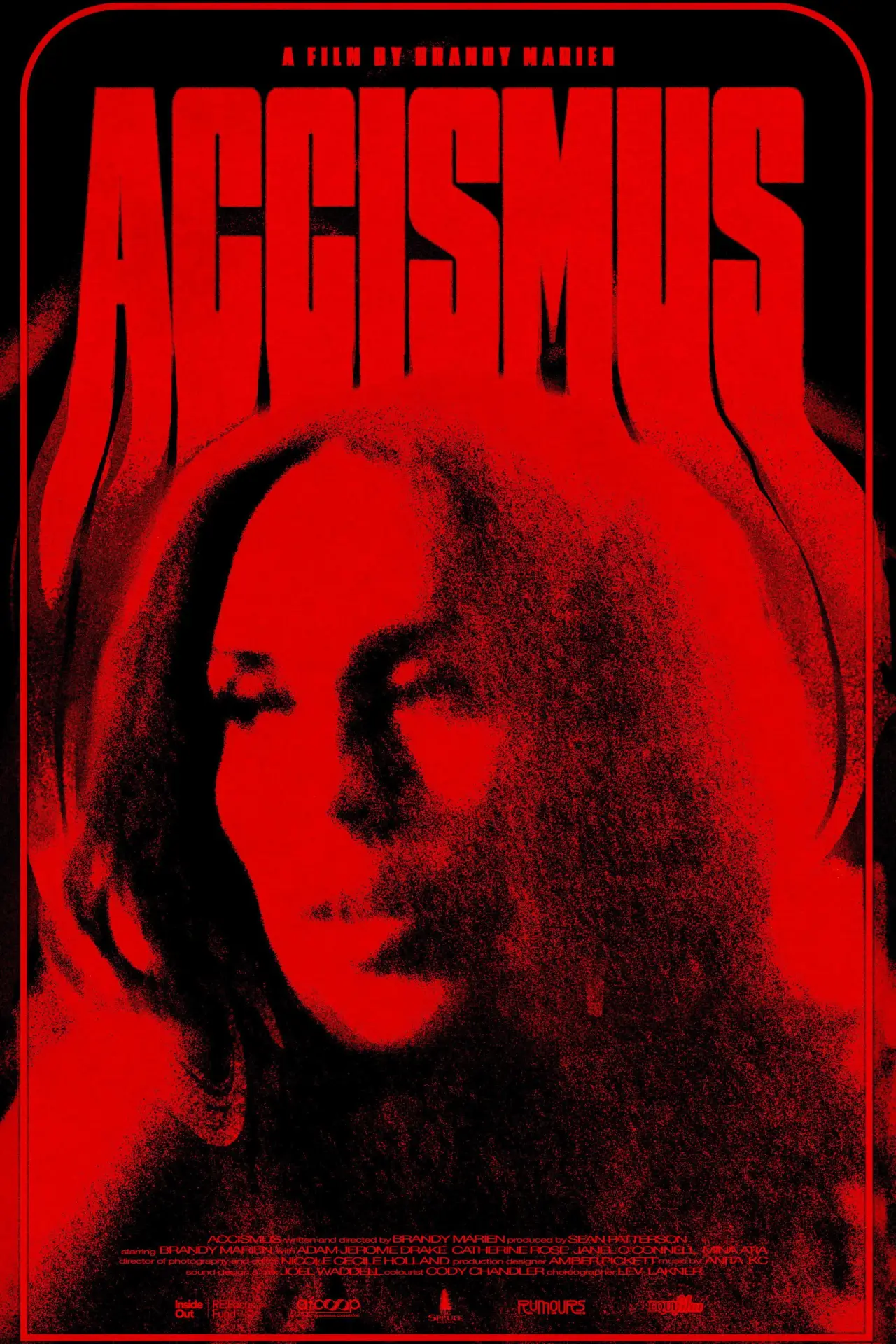 Movie poster "ACCISMUS"