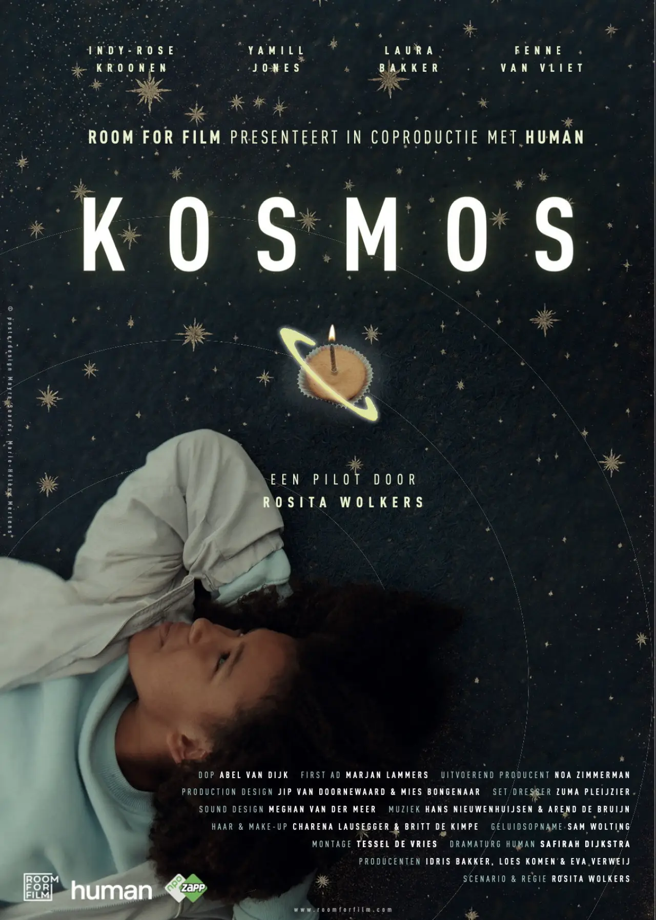 Movie poster "Cosmos"