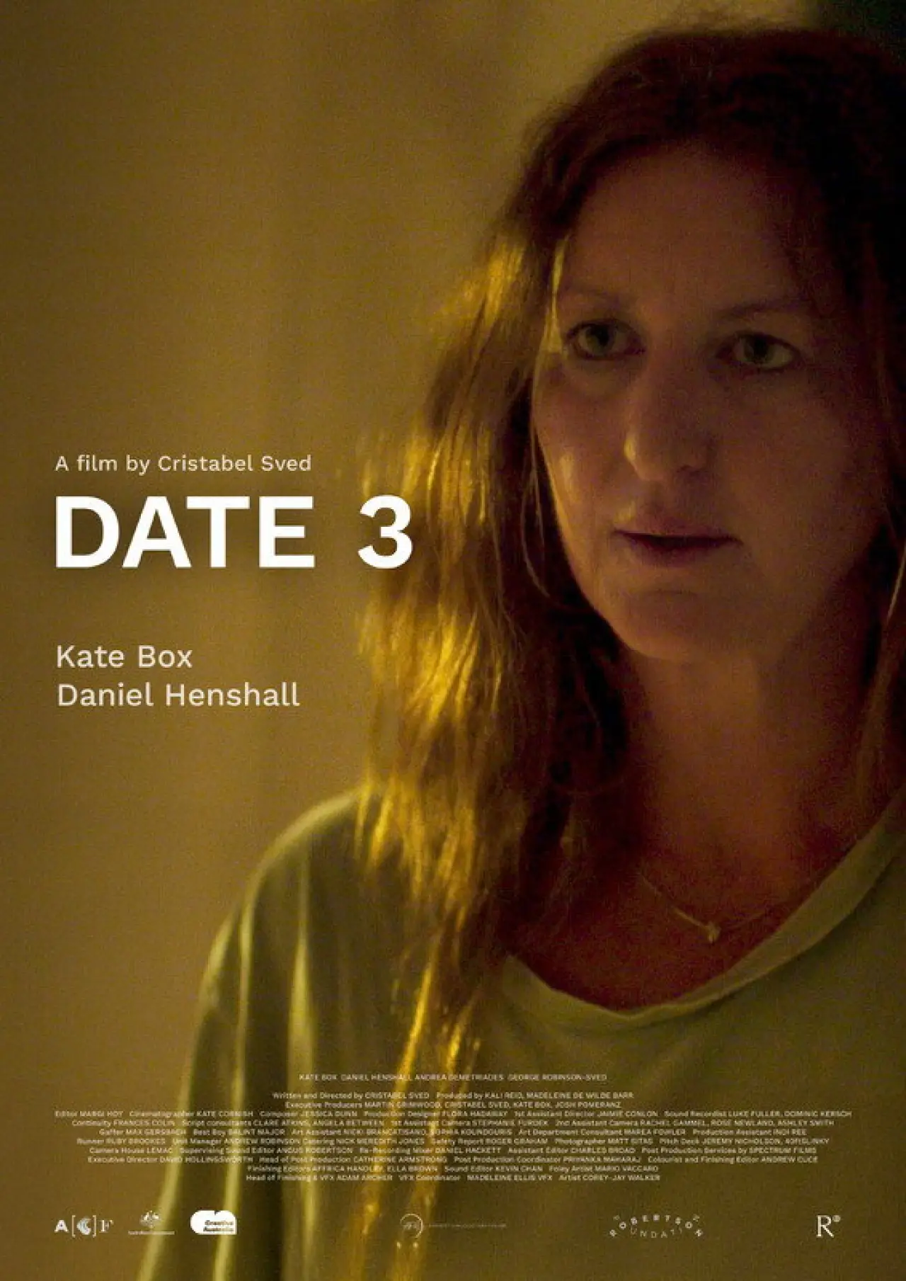 Movie poster "Date 3"