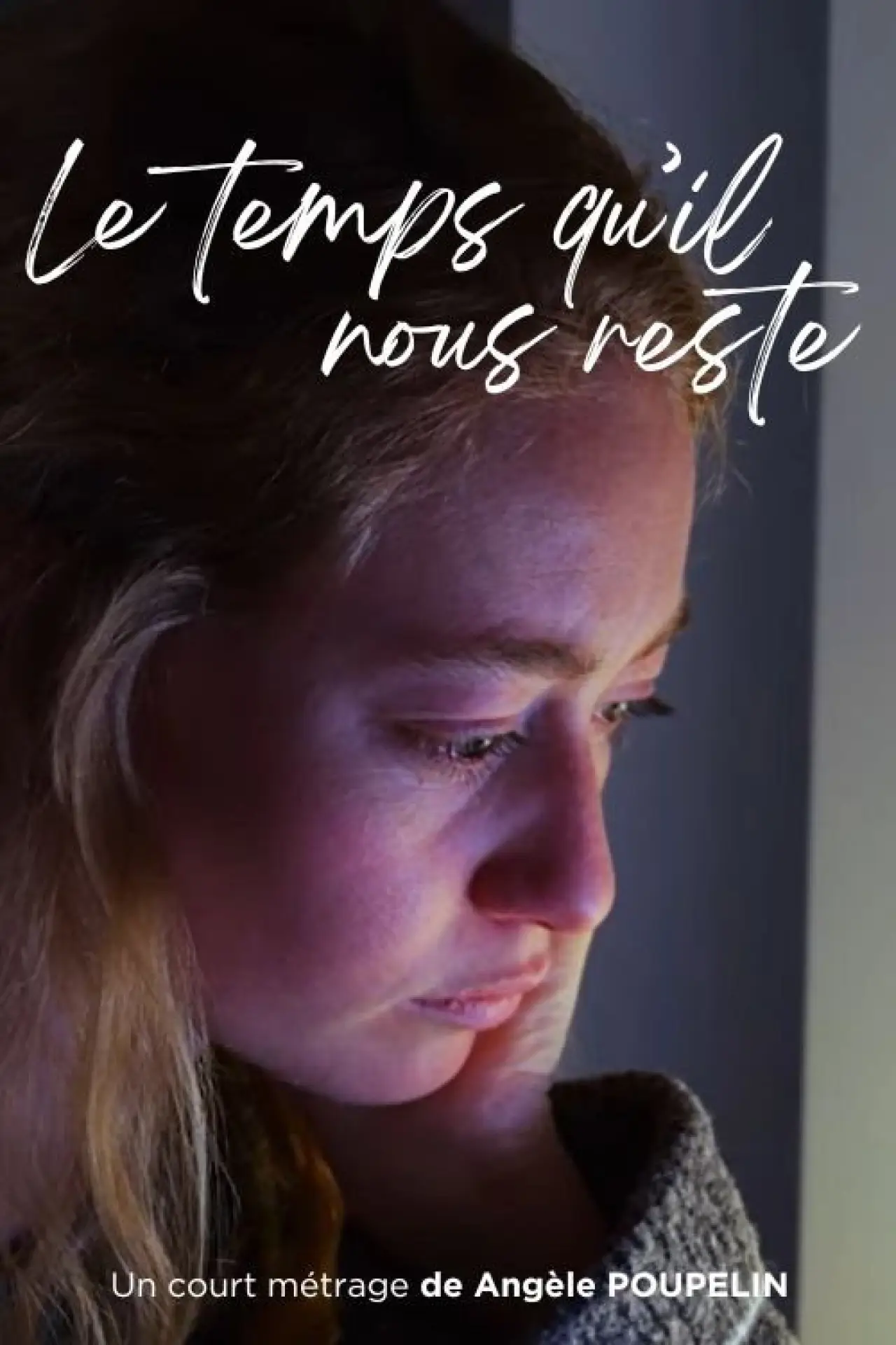 Movie poster "The Time Left to Us"