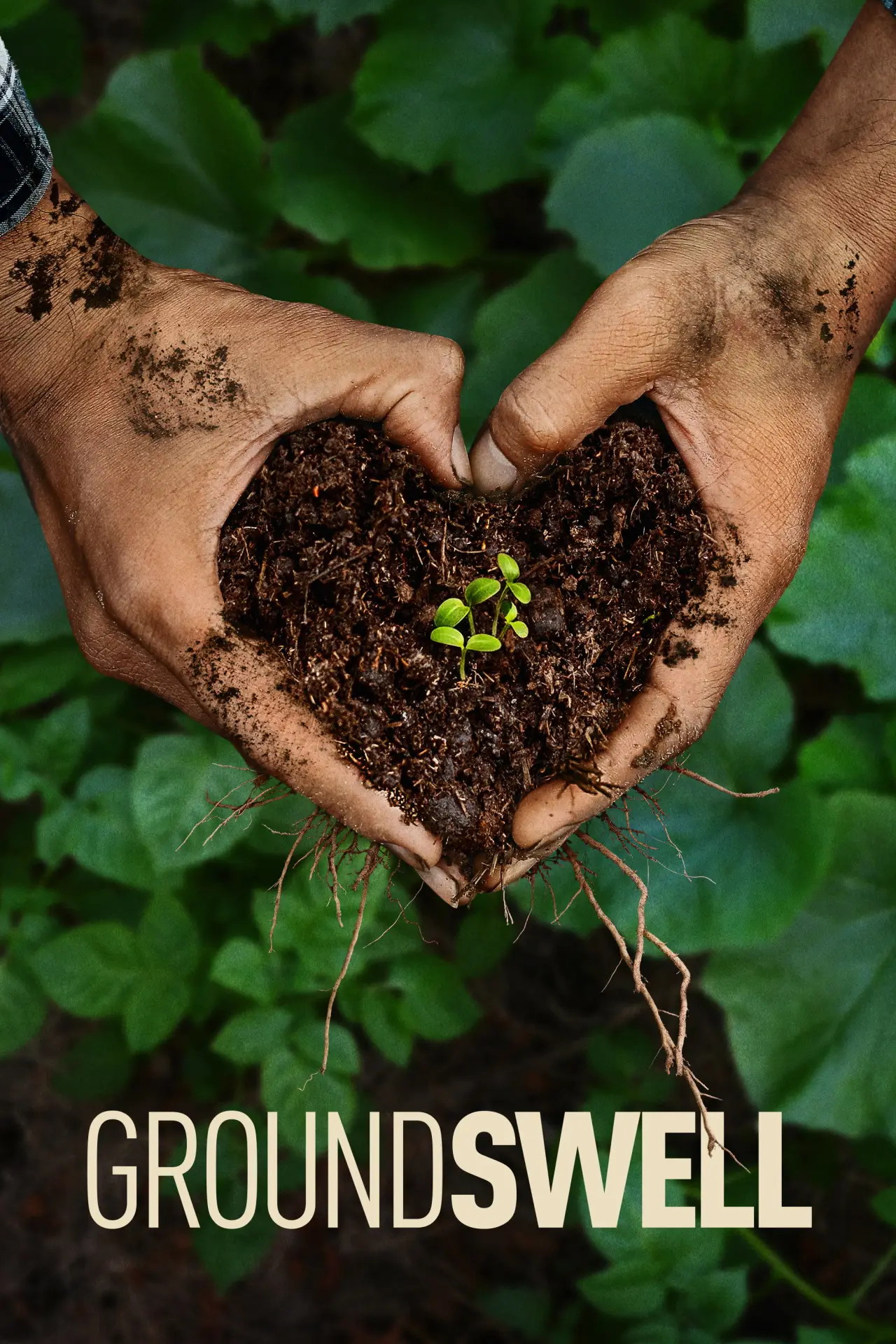 Movie poster "Groundswell"