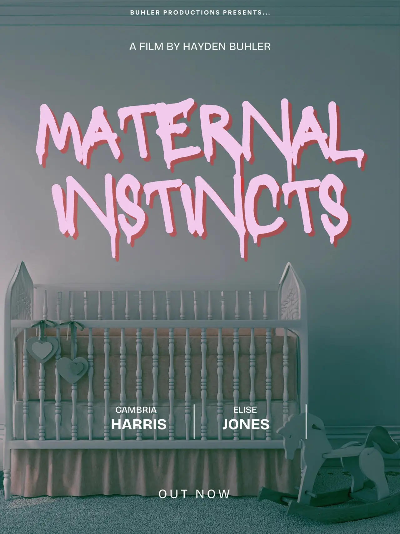 Movie poster "Maternal Instincts"