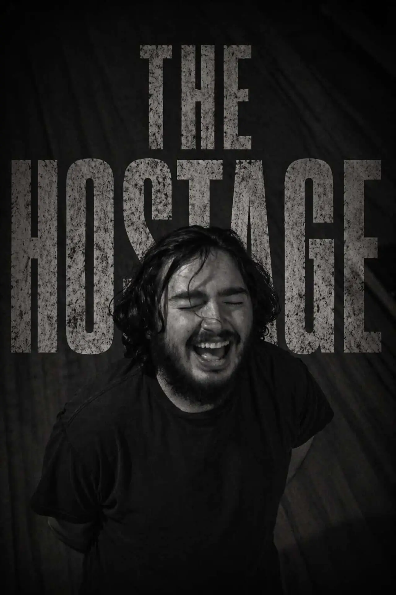 Movie poster "The Hostage"