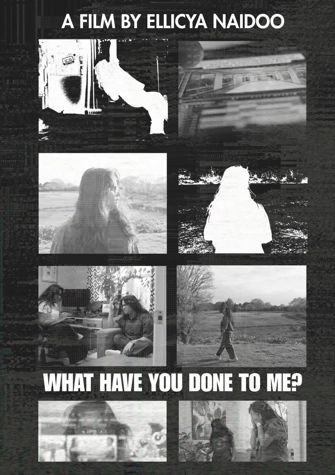 Movie poster "What Have You Done To Me?"