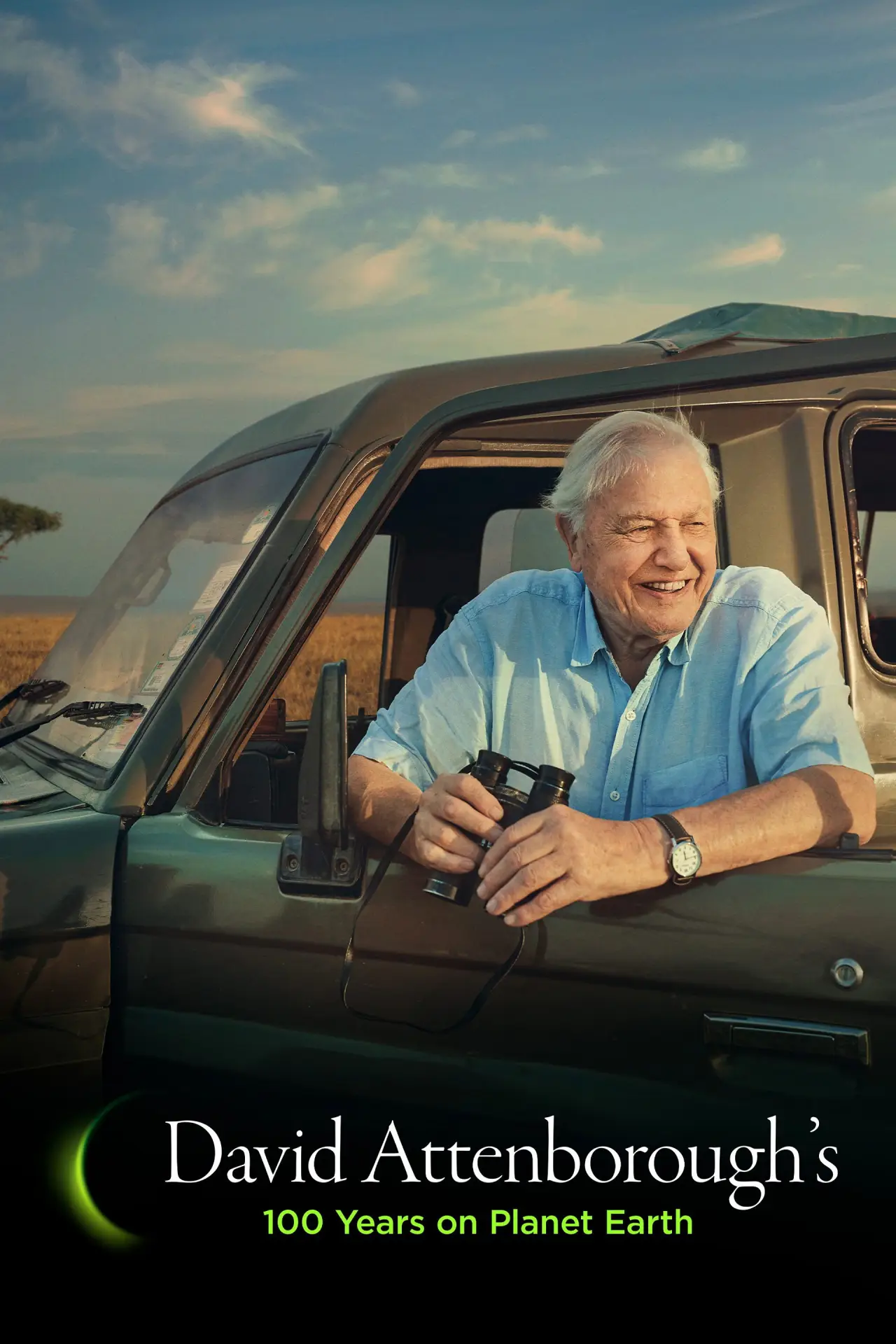 Movie poster "David Attenborough
