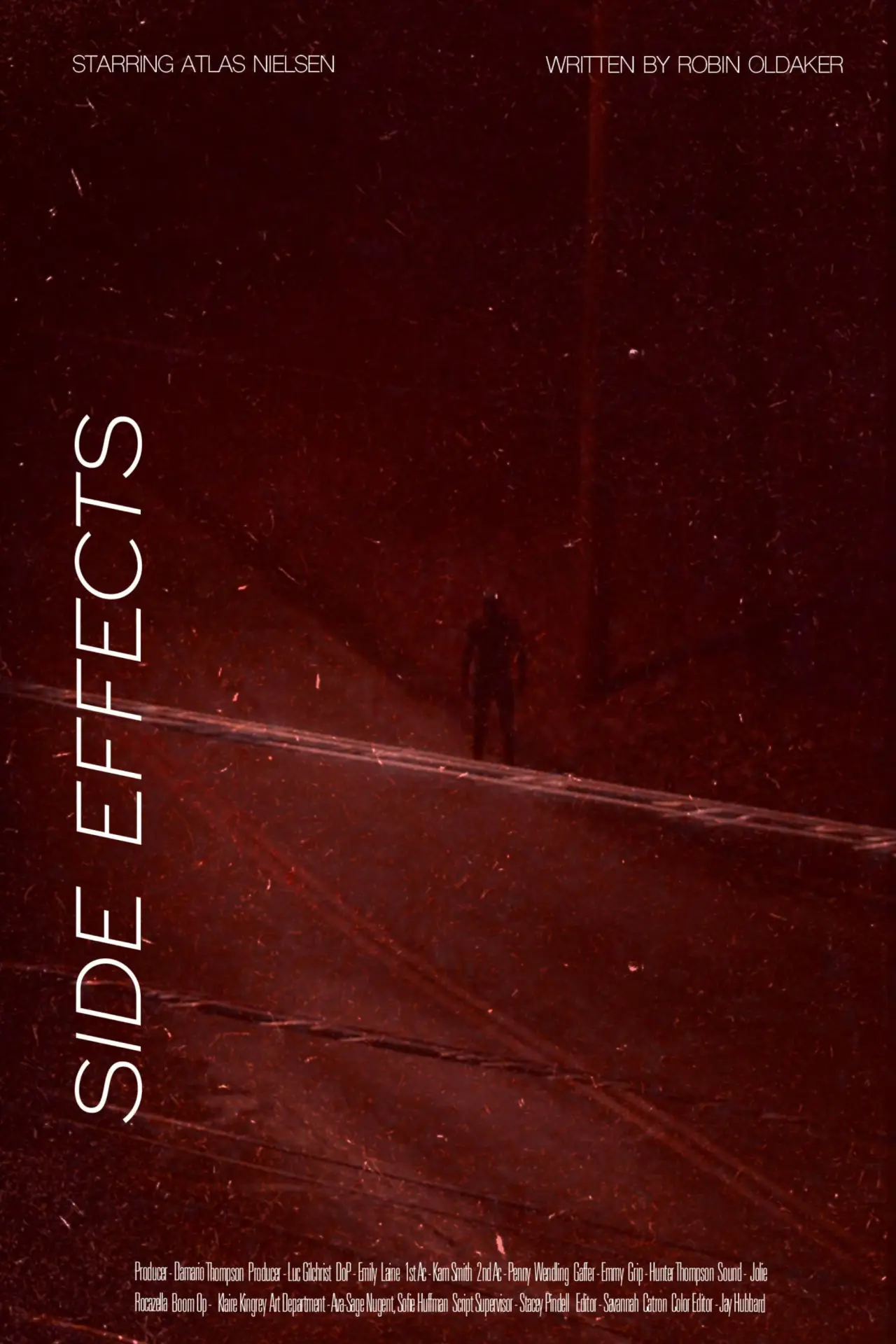 Movie poster "Side Effects"