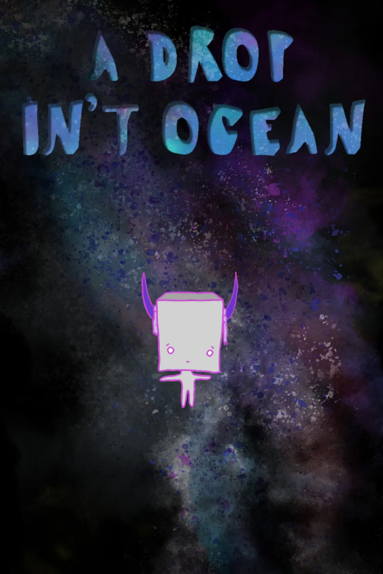 Movie poster "A Drop In