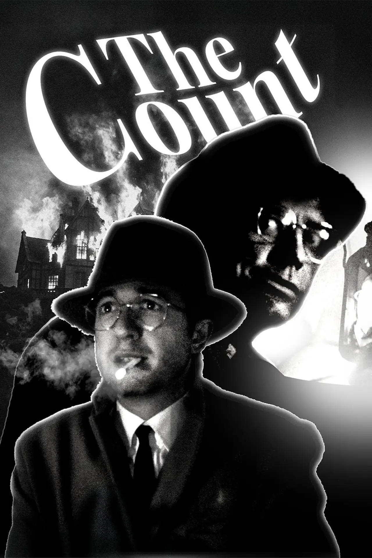 Movie poster "The Count"