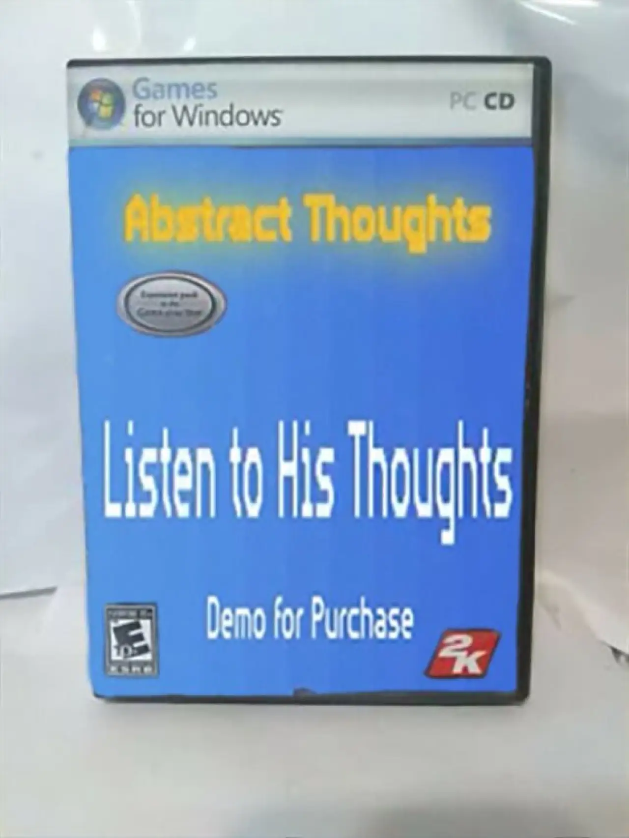 Movie poster "Thoughts and Feelings. Full Game Walkthrough!"