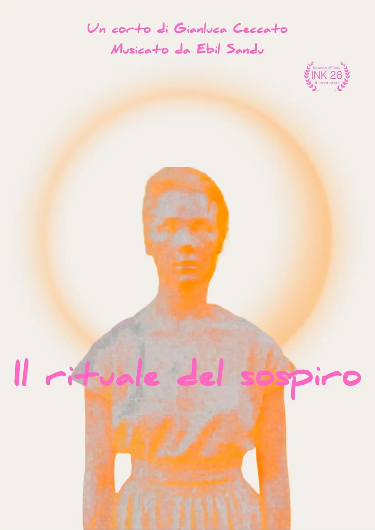 Movie poster "Il rituale del sospiro"