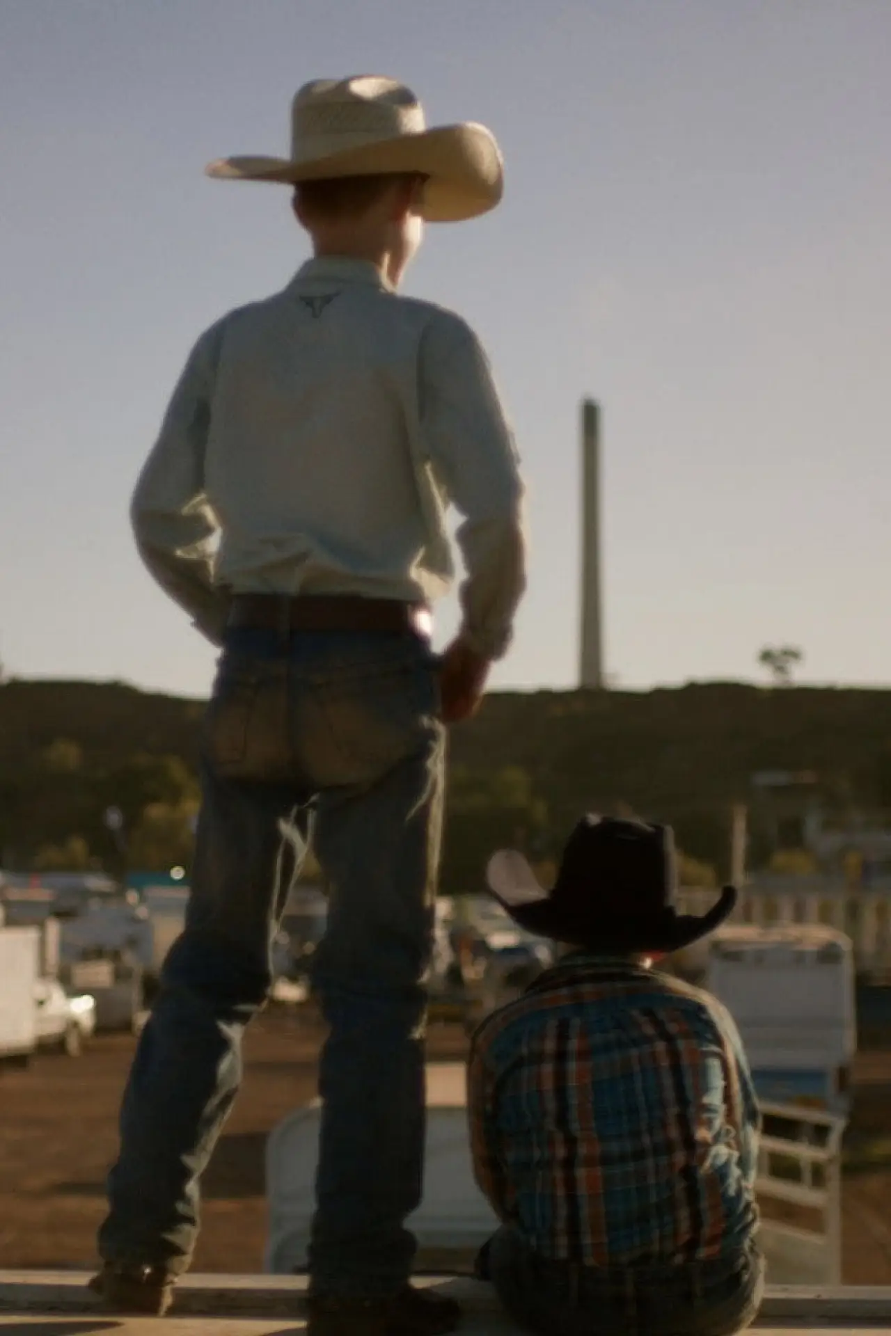 Movie poster "Rodeo Dreams"
