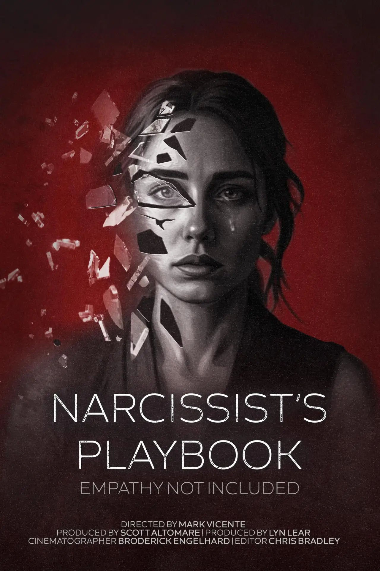 Movie poster "The Narcissist