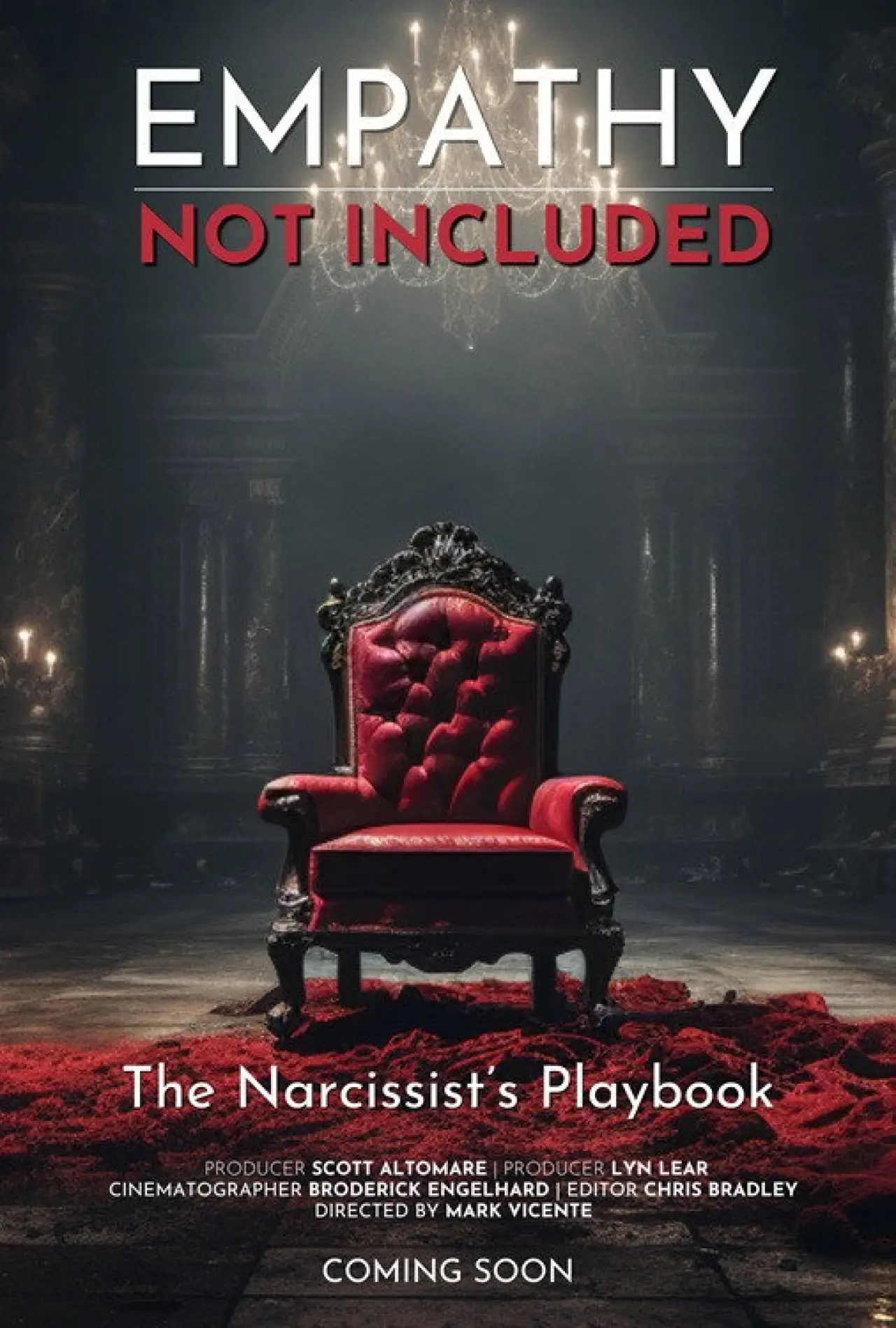 Movie poster "The Narcissist