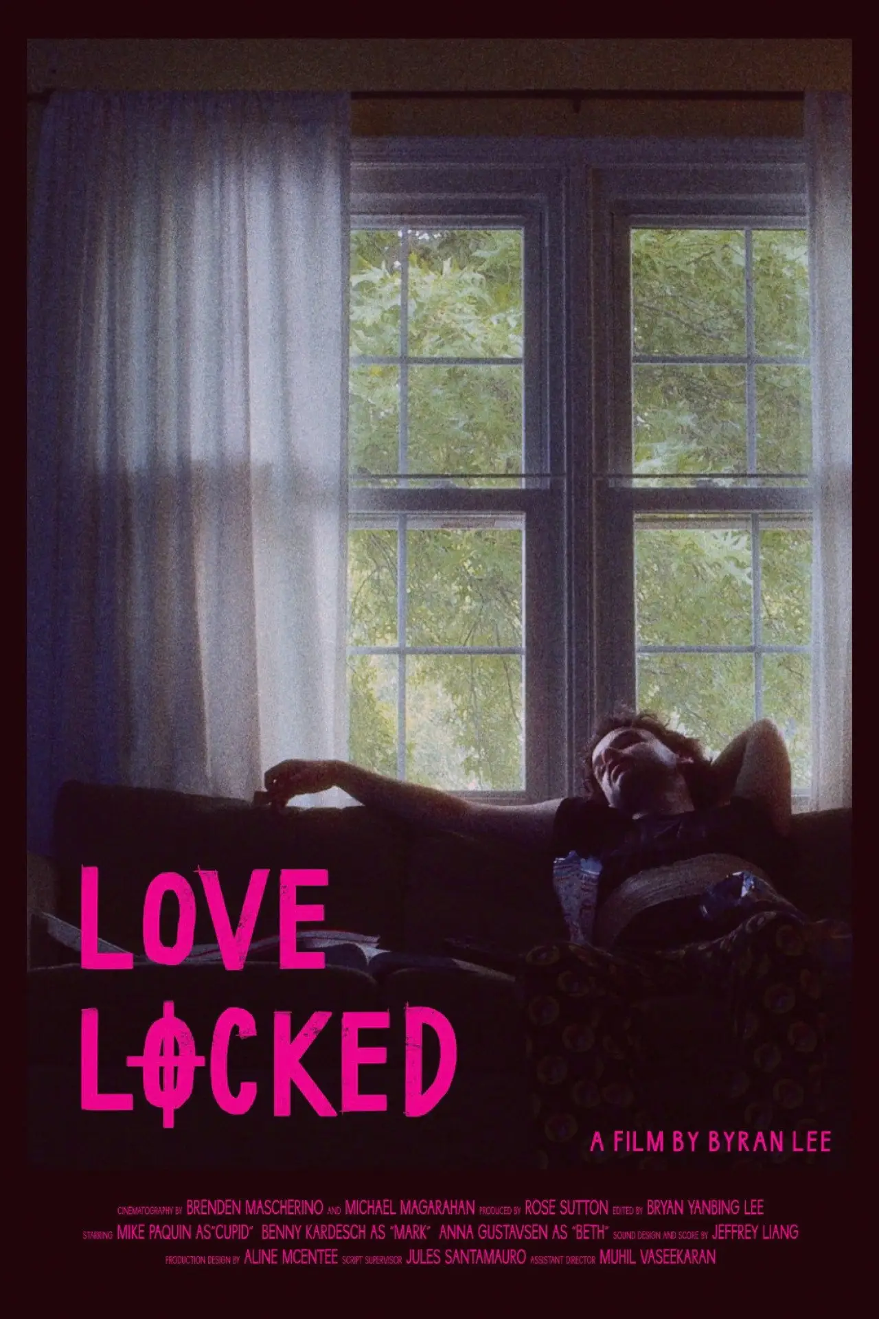 Movie poster "Love Locked"