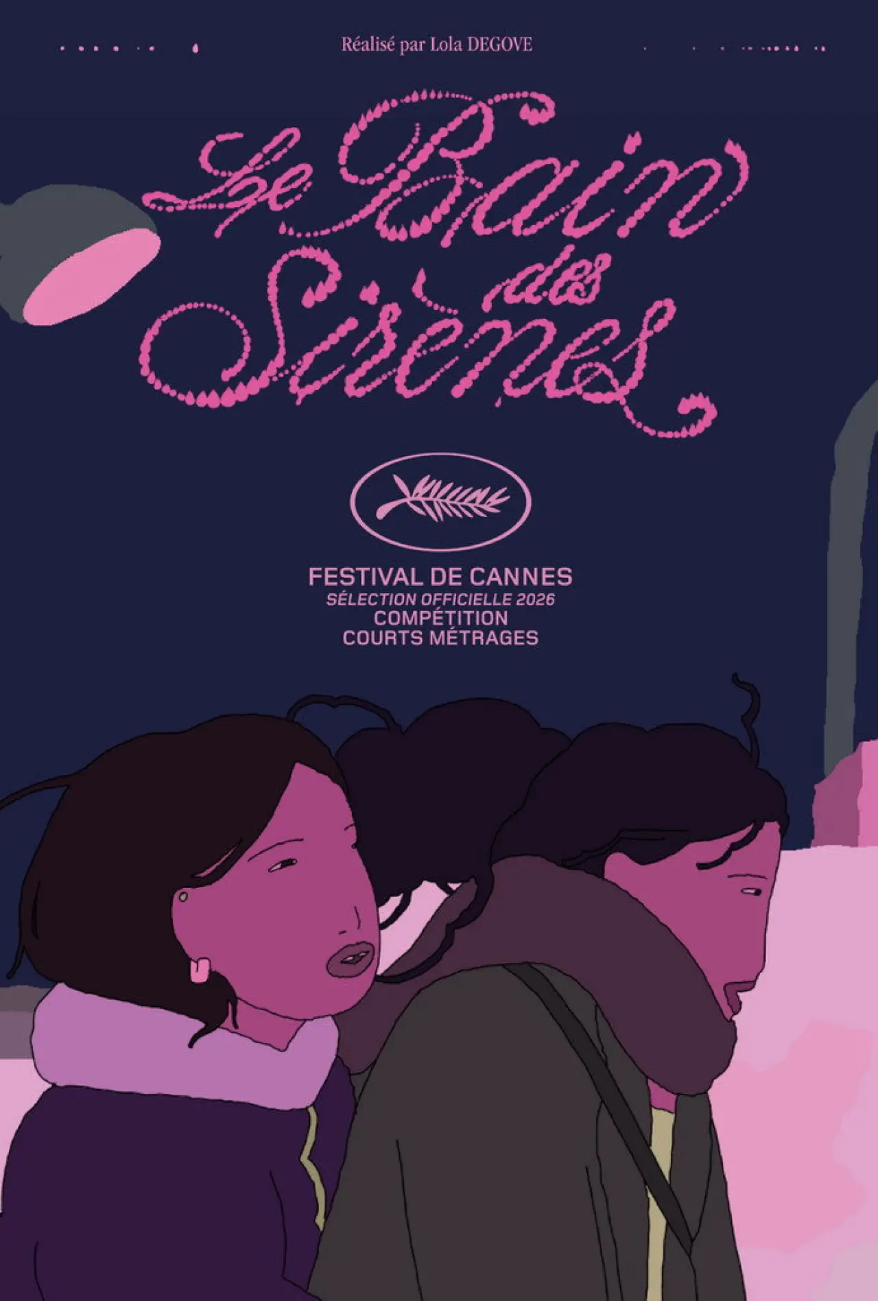 Movie poster "Sisters
