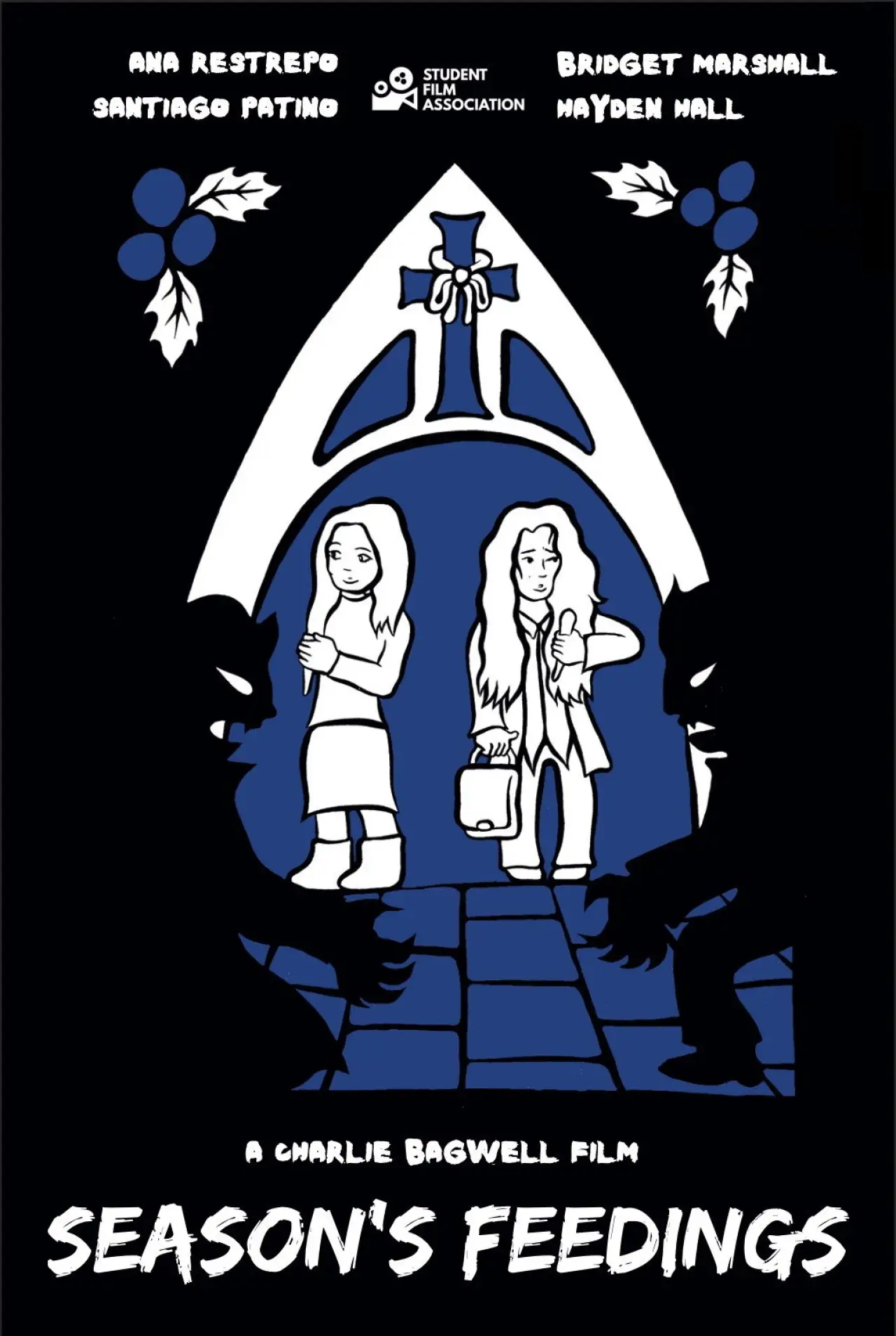 Movie poster "Season