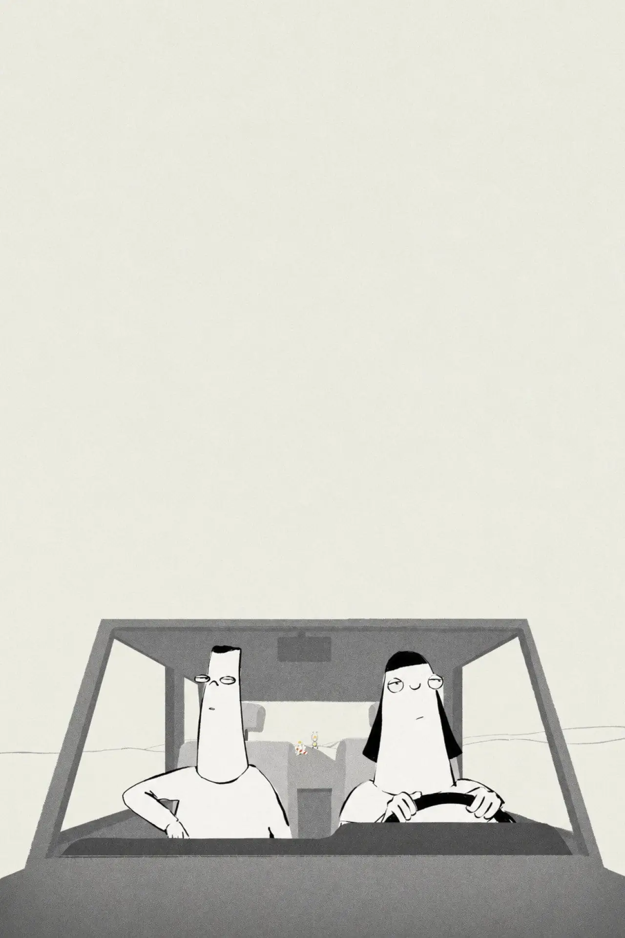 Movie poster "Immerhin"
