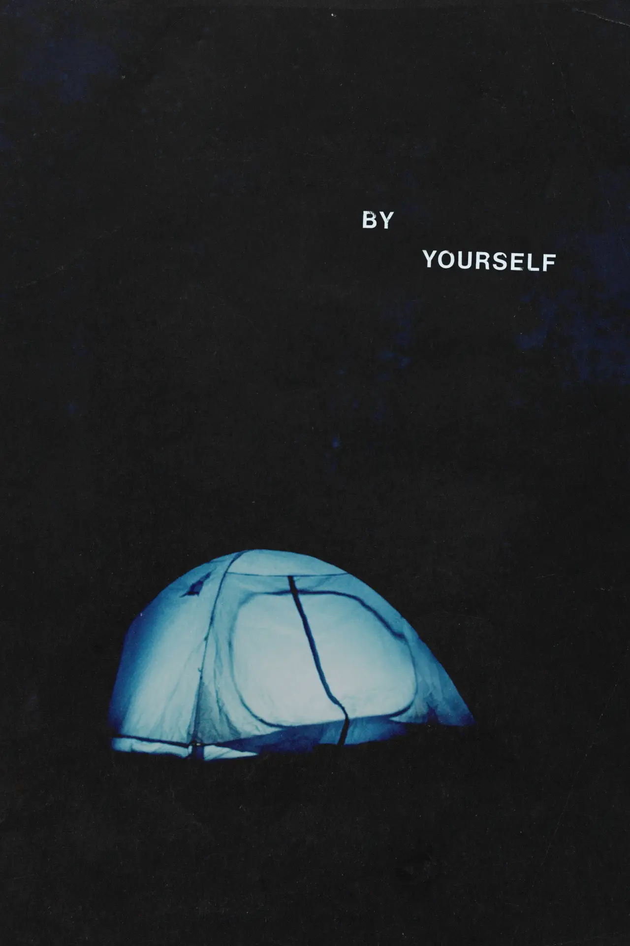 Movie poster "By Yourself"
