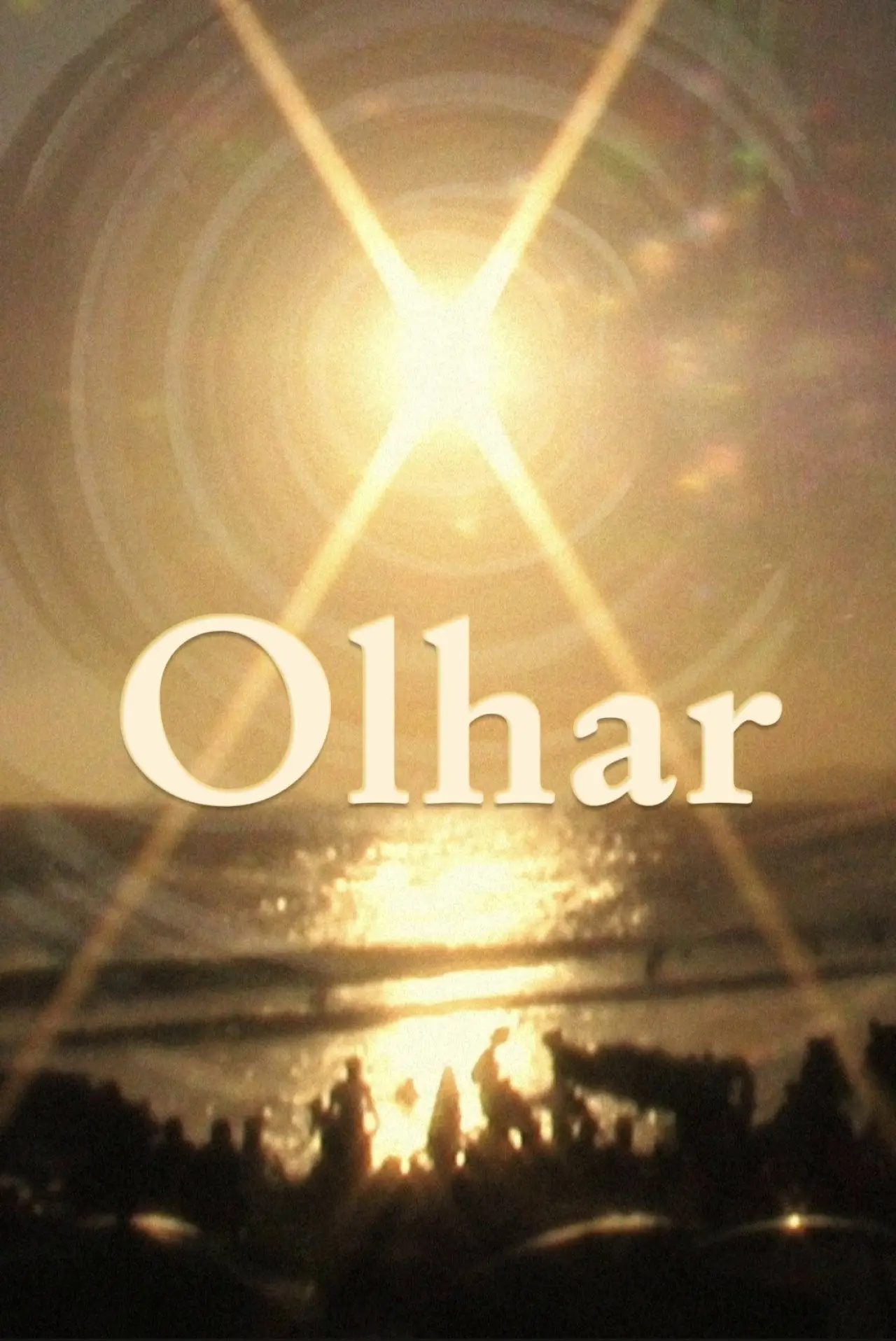 Movie poster "Olhar"