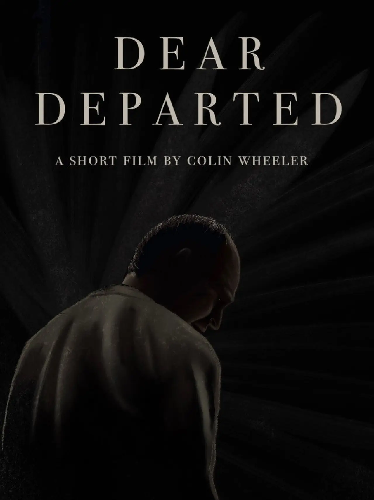 Movie poster "Dear Departed"