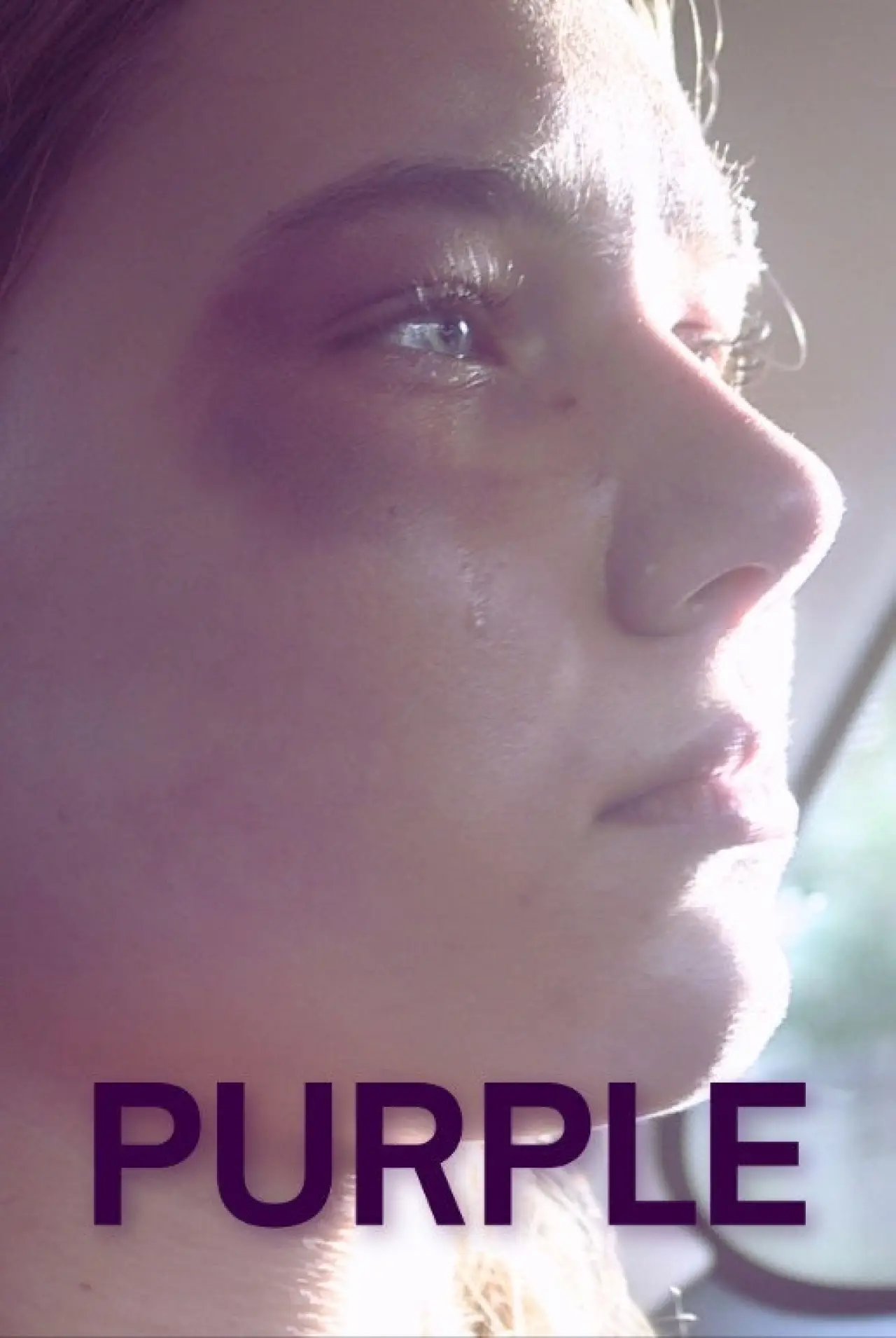 Movie poster "Purple"