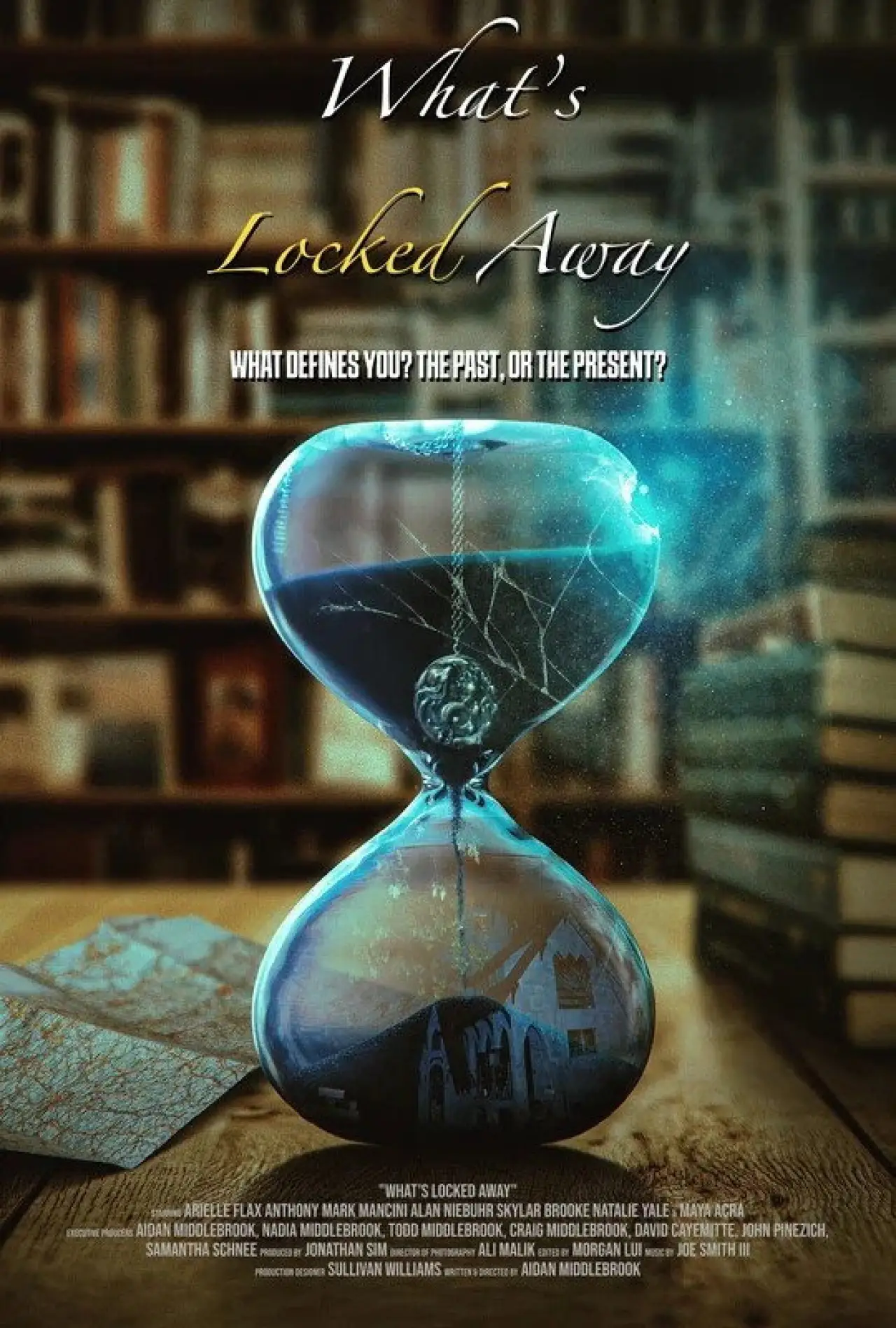 Movie poster "What