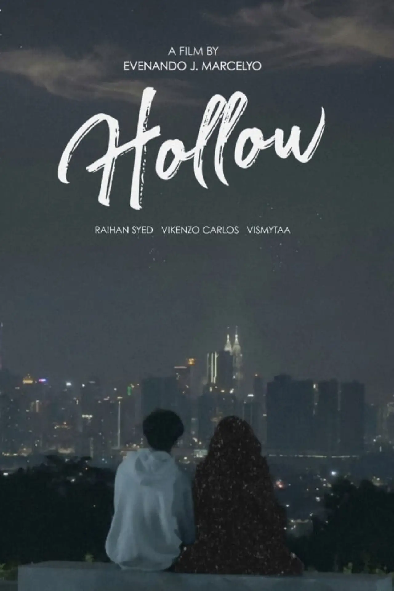 Movie poster "Hollow"