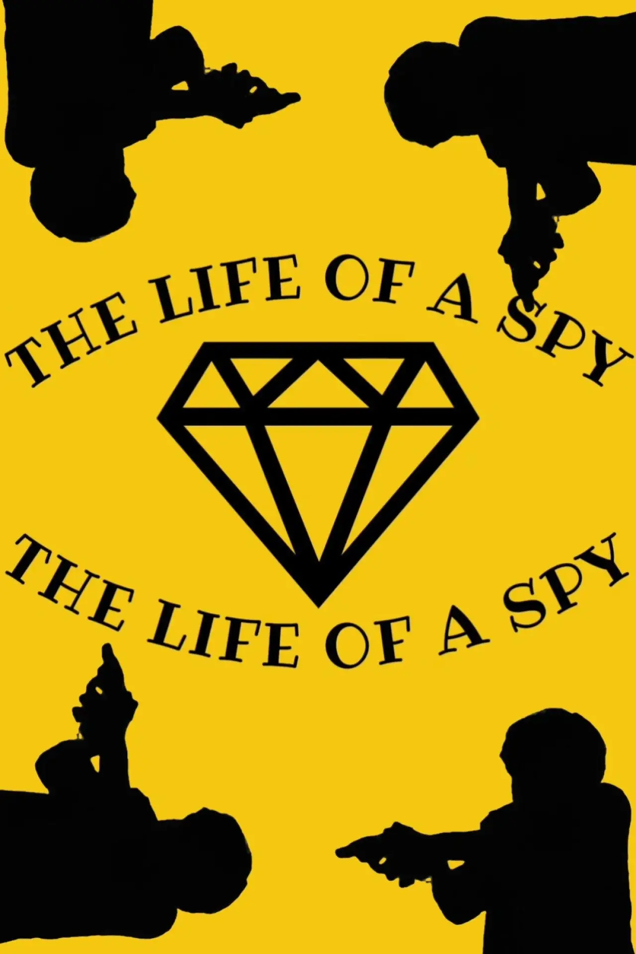 Movie poster "The Life of a Spy"