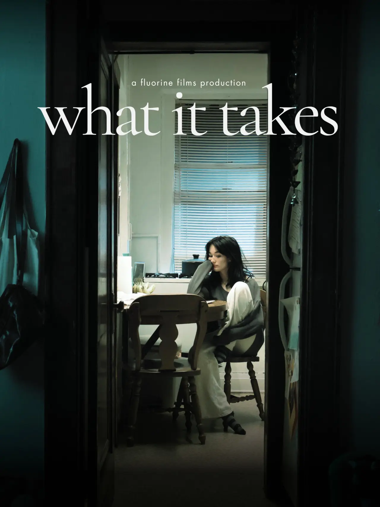 Movie poster "What It Takes"
