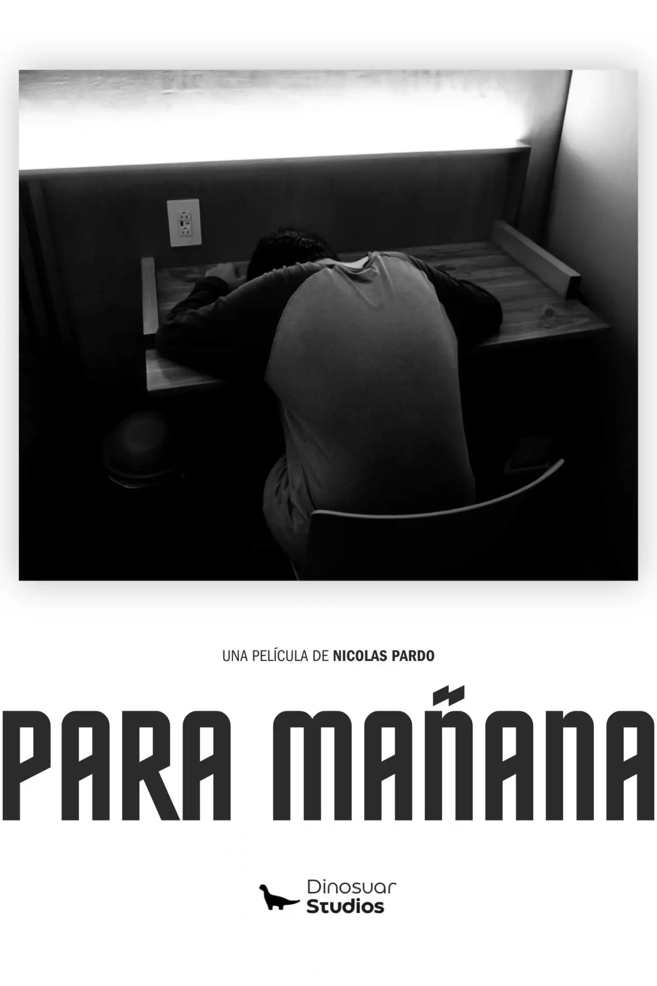 Movie poster "Para Mañana"