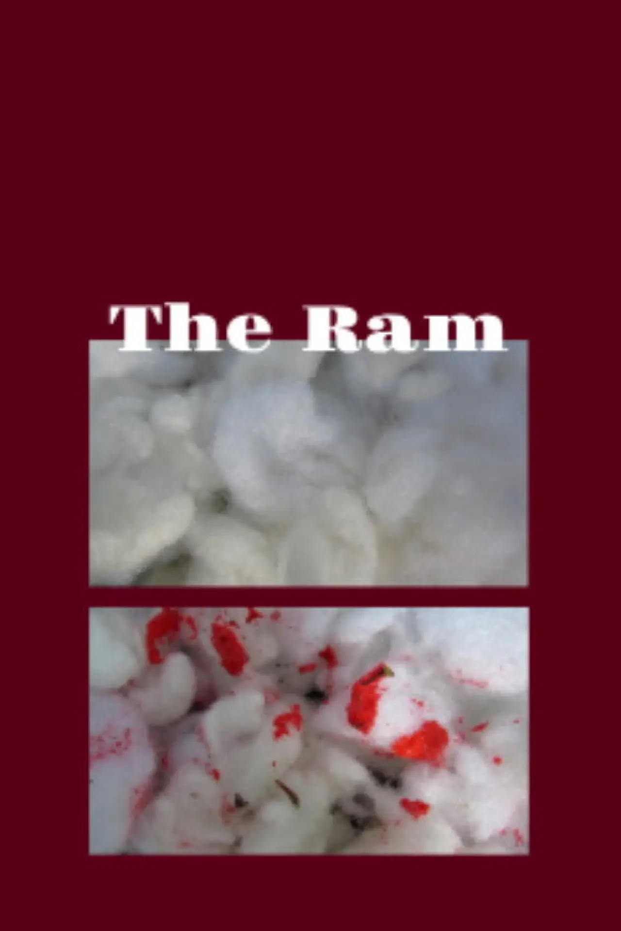 Movie poster "The Ram"